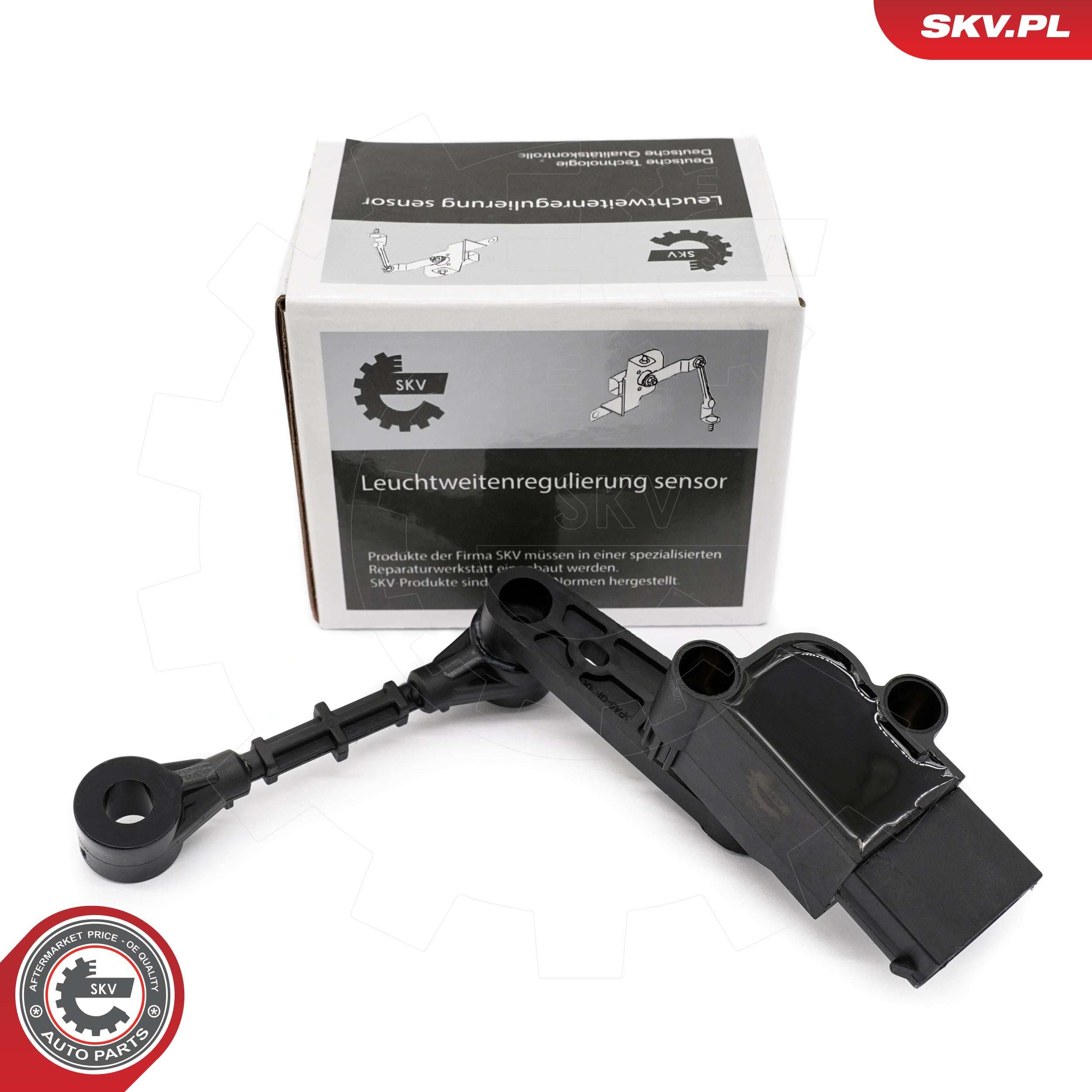 Image of Capteur de position de niveau de lumière ; JAGUAR XF XK  ; C2P15219