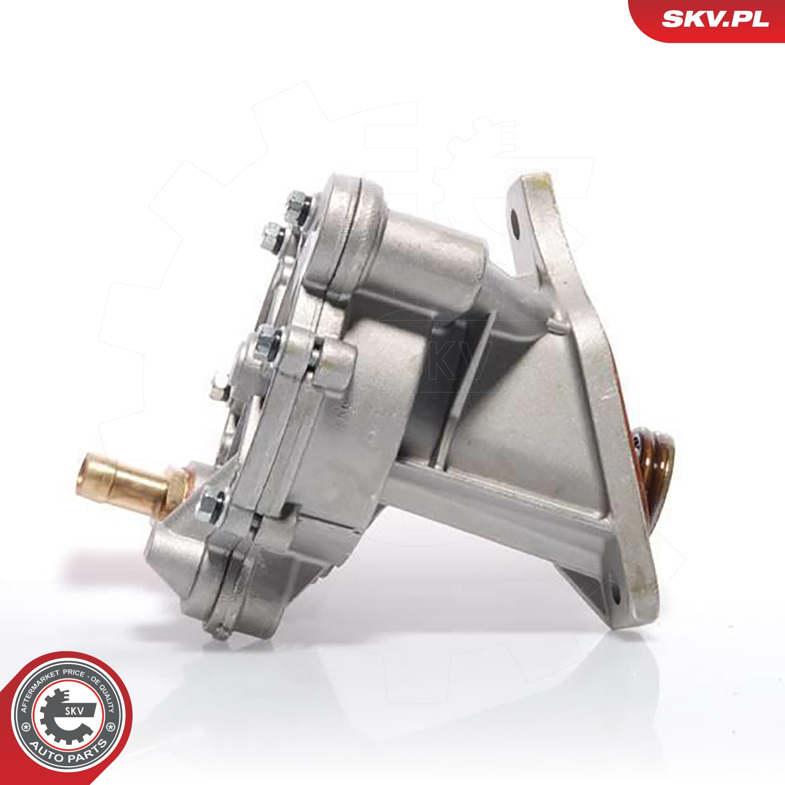 Image of Pompe à vide de frein ; VW Crafter LT Transporter ; 074145100