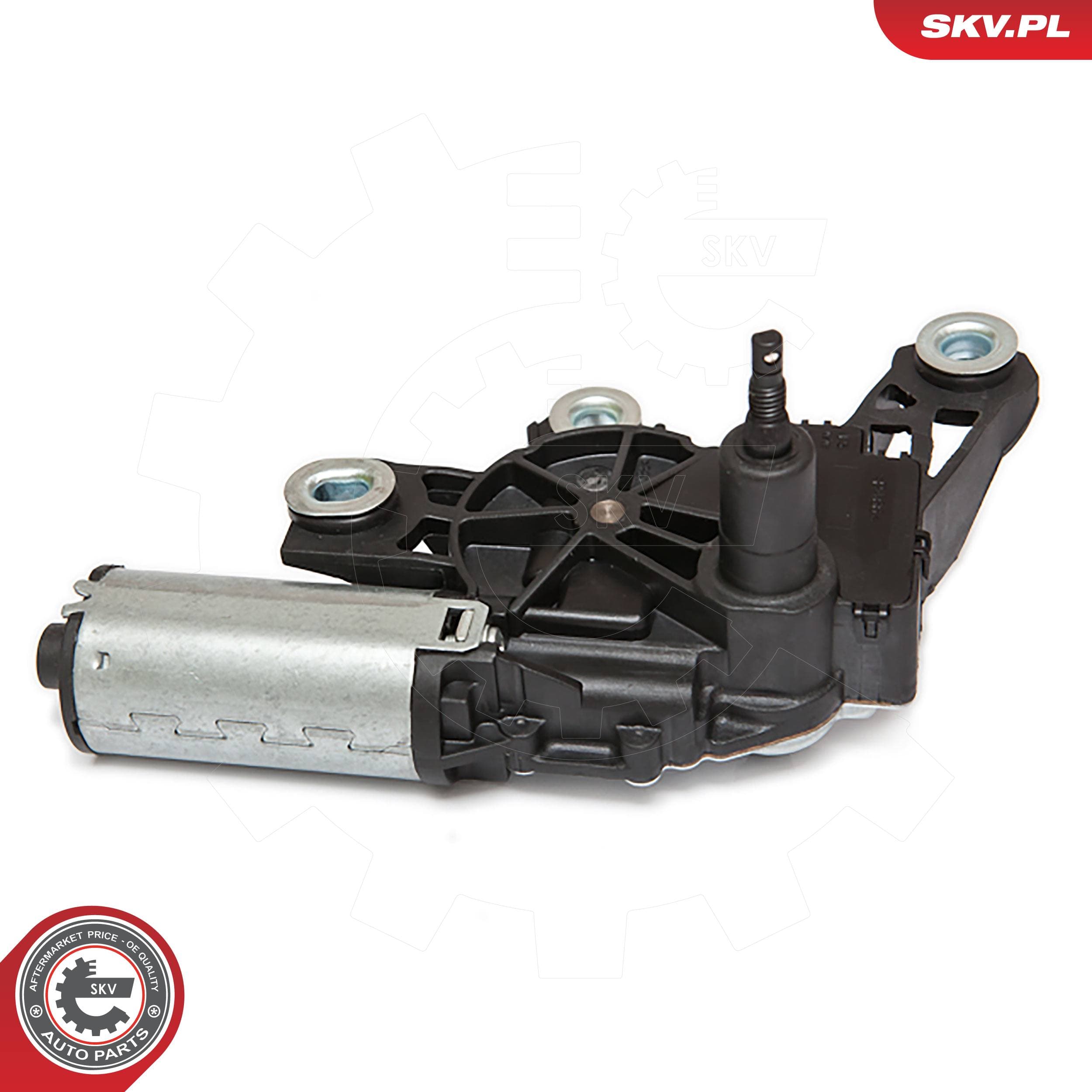 Image of Moteur d'essuie-glace ; AUDI A3 A4 A6 Avant ; 8L0955711B
