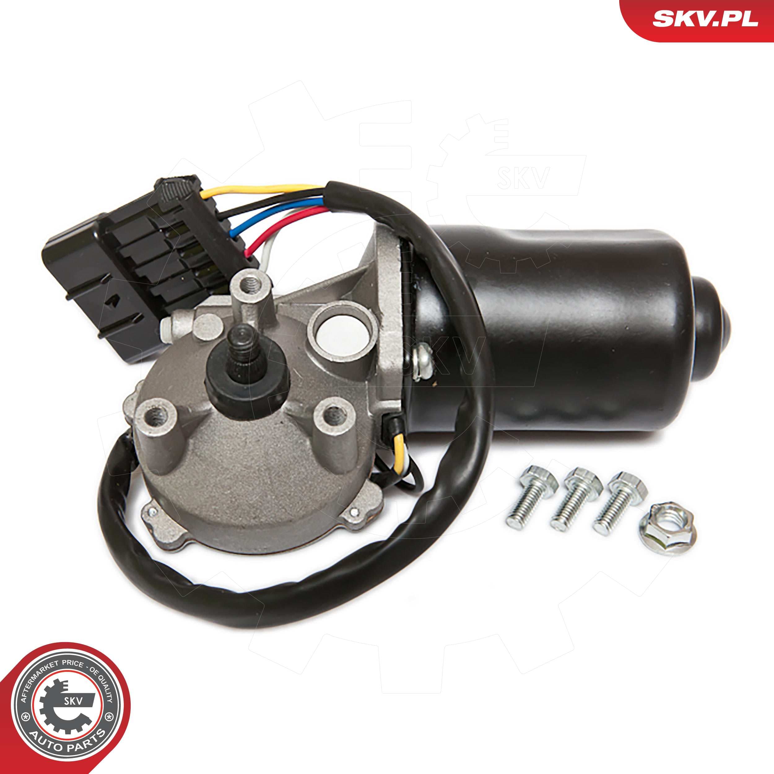 Image of Moteur d'essuie-glace ; OPEL Astra G ; 09117536