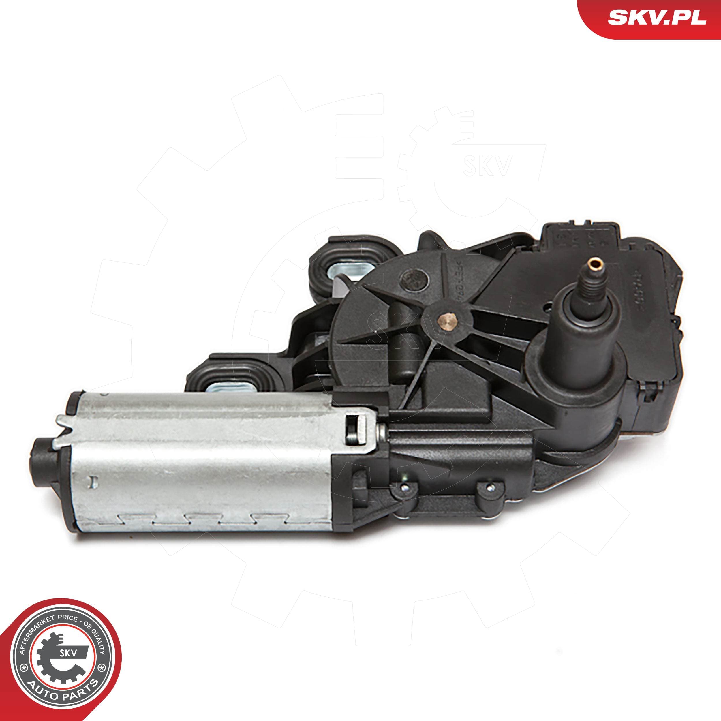 Image of Moteur d'essuie-glace ; MERCEDES-BENZ Viano Vito ; 6398200408