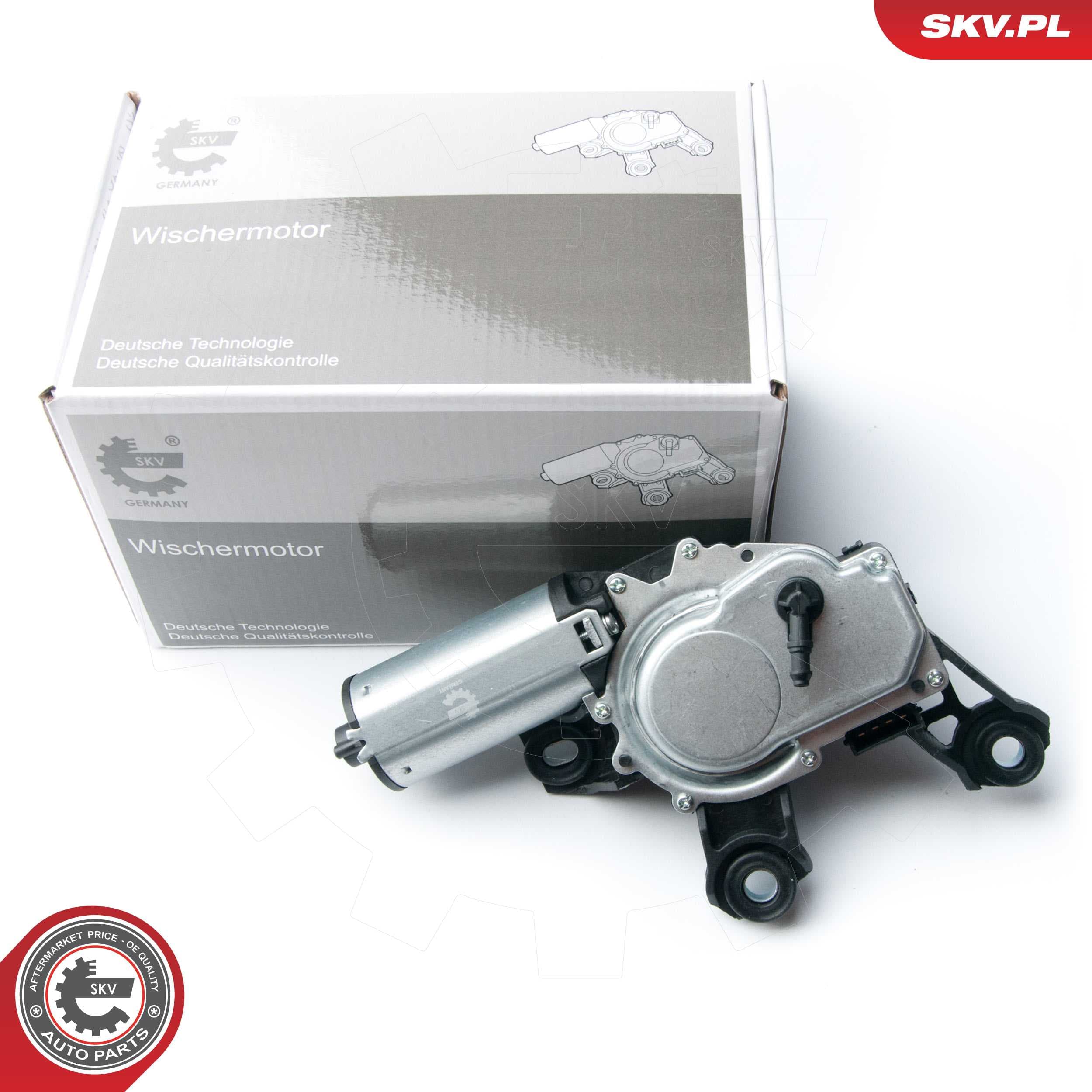 Image of Moteur d'essuie-glace ; AUDI A4 SEAT Arosa ; 6X0955711C