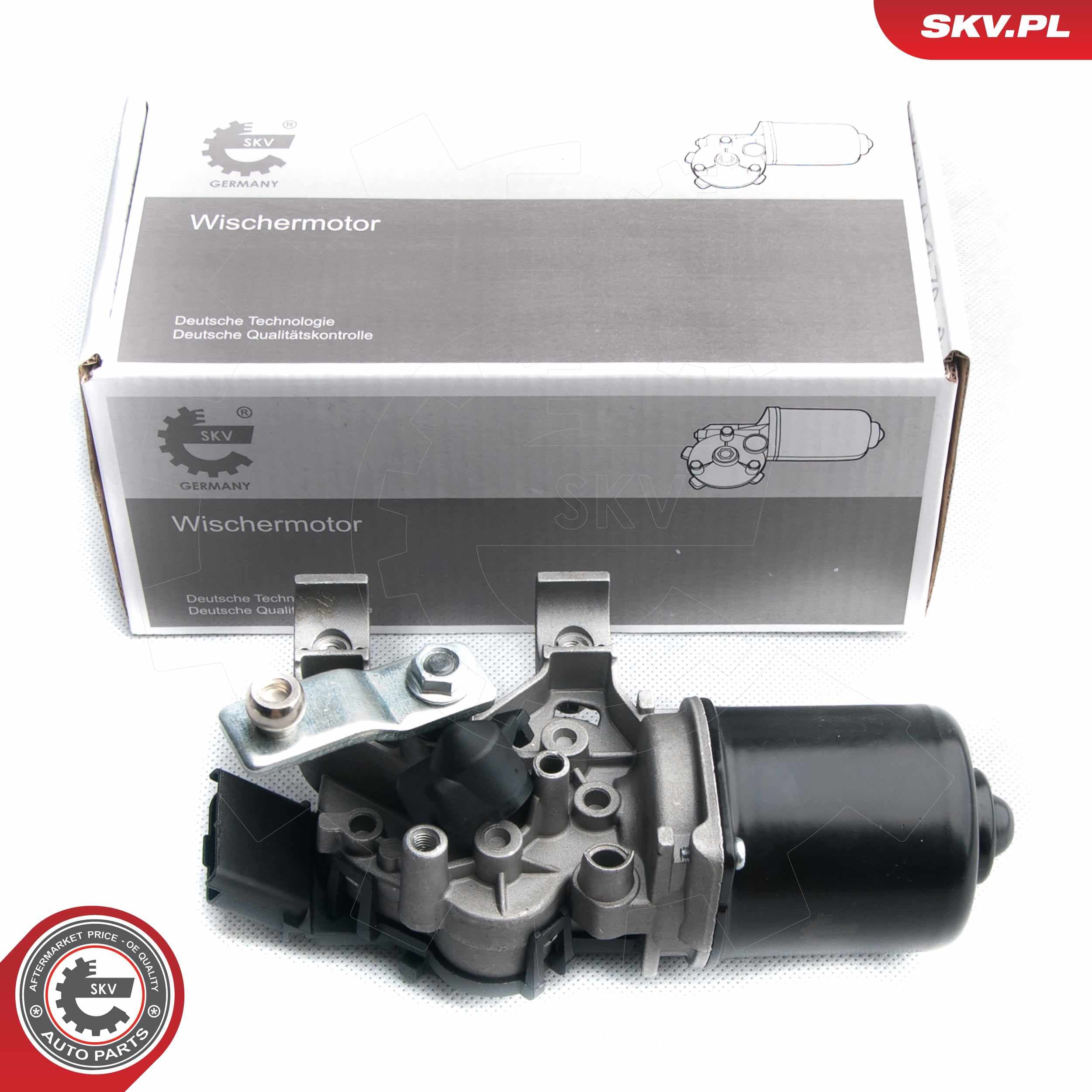 Image of Moteur d'essuie-glace ; NISSAN Qashqai ; 28800JD900