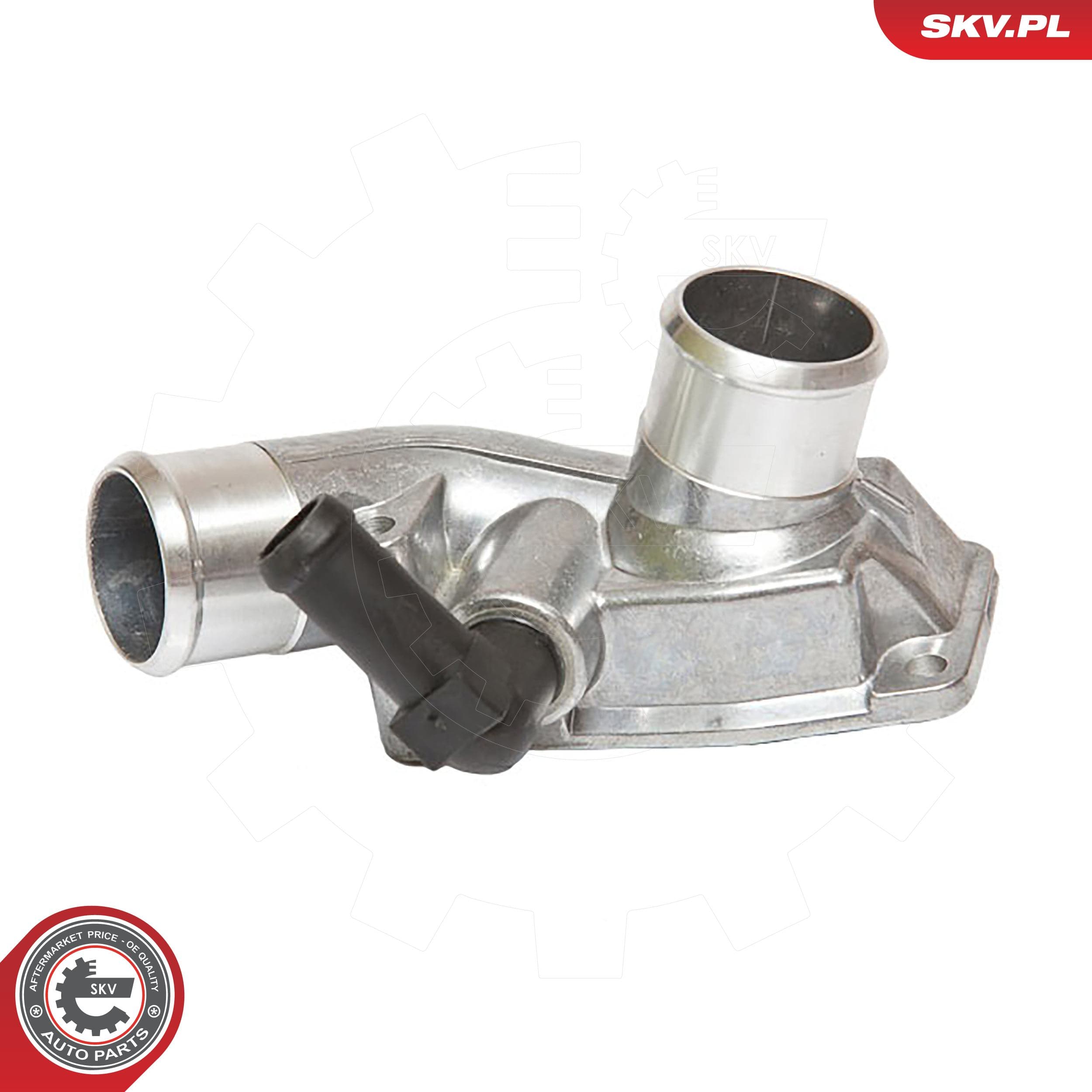 Image of Thermostat ; OPEL Astra G Zafira A ; 1338100