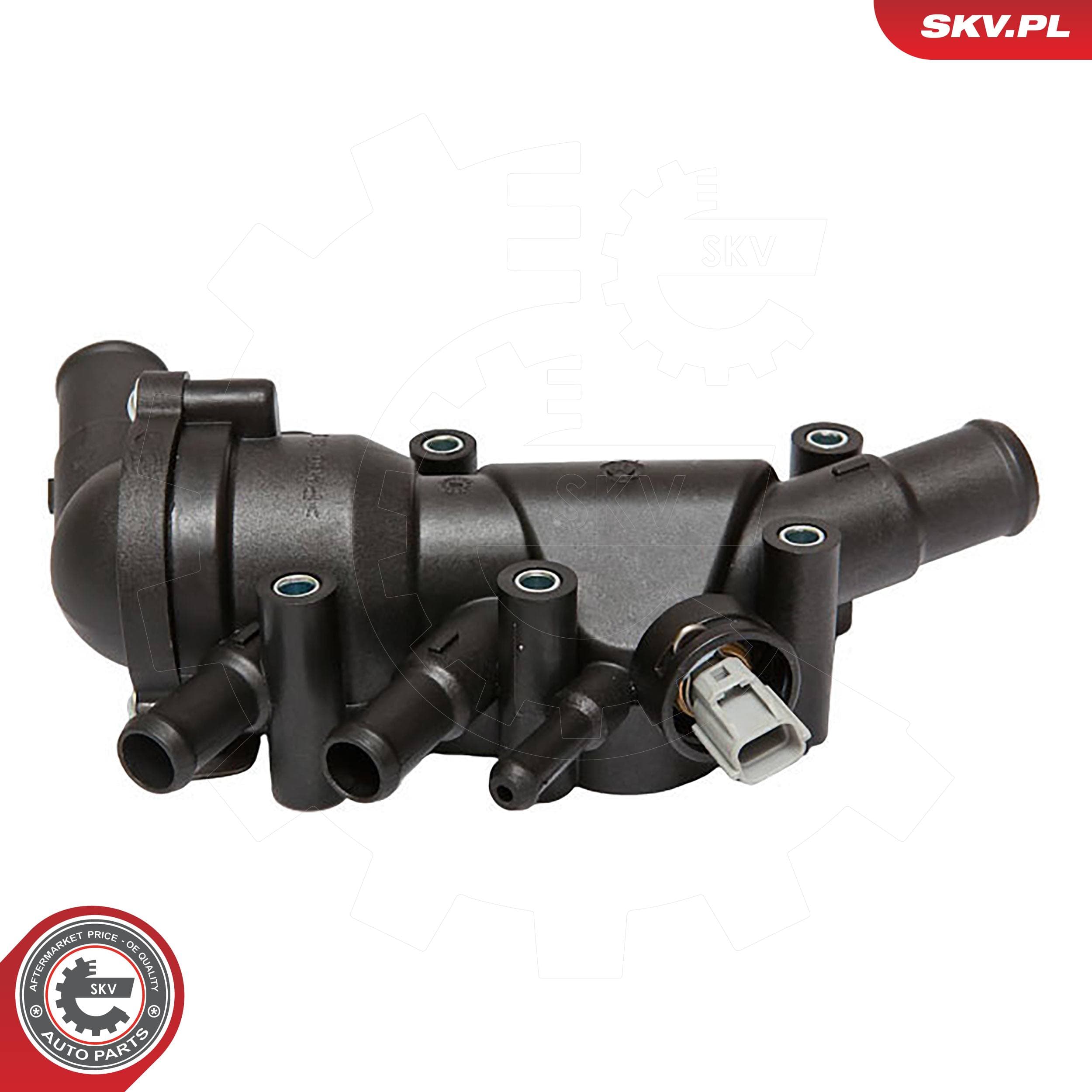 Image of Thermostat ; FORD Fiesta V KA ; 1149617