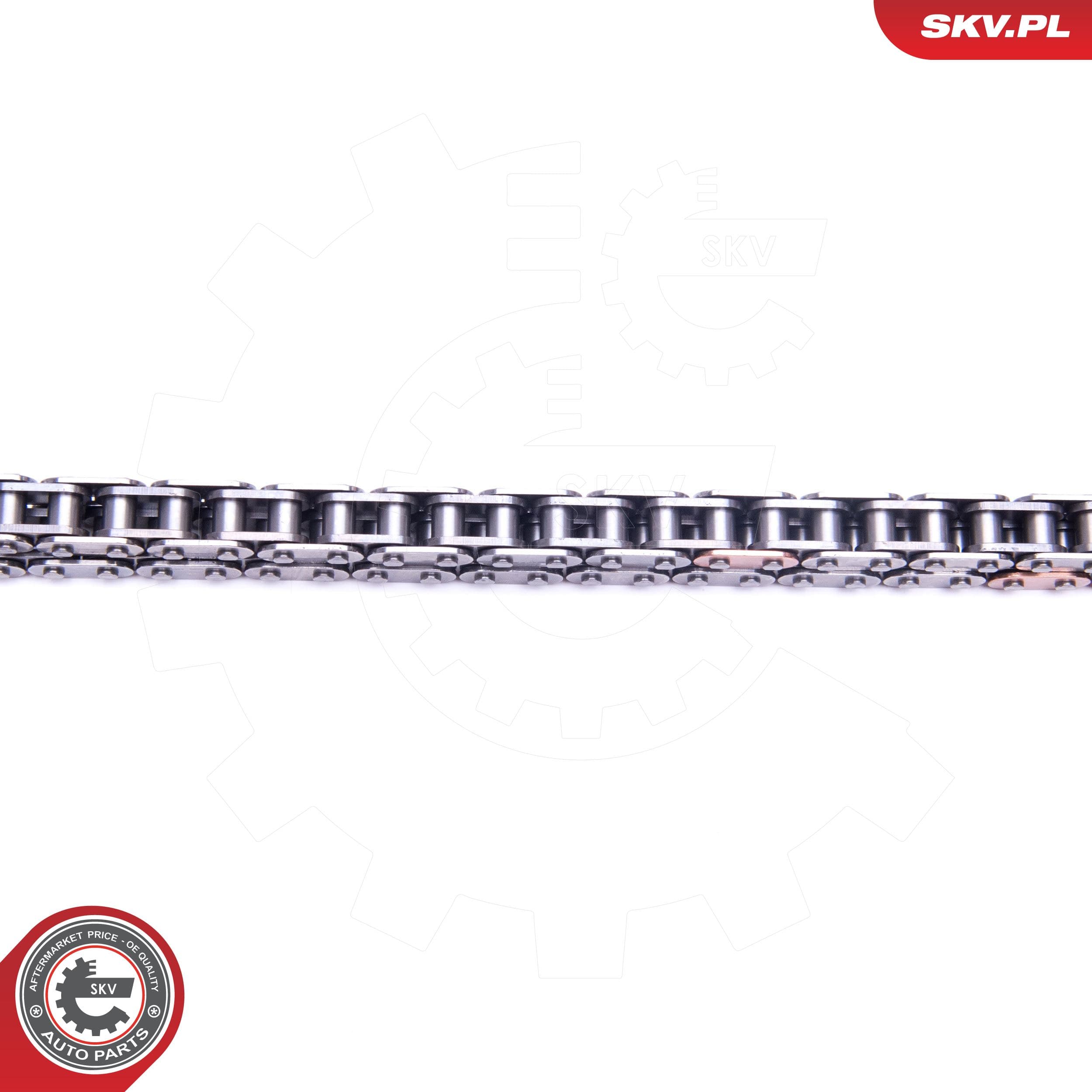 Image of Kit de distribution par chaîne ; CHRYSLER FIAT JEEP MINI  ; 