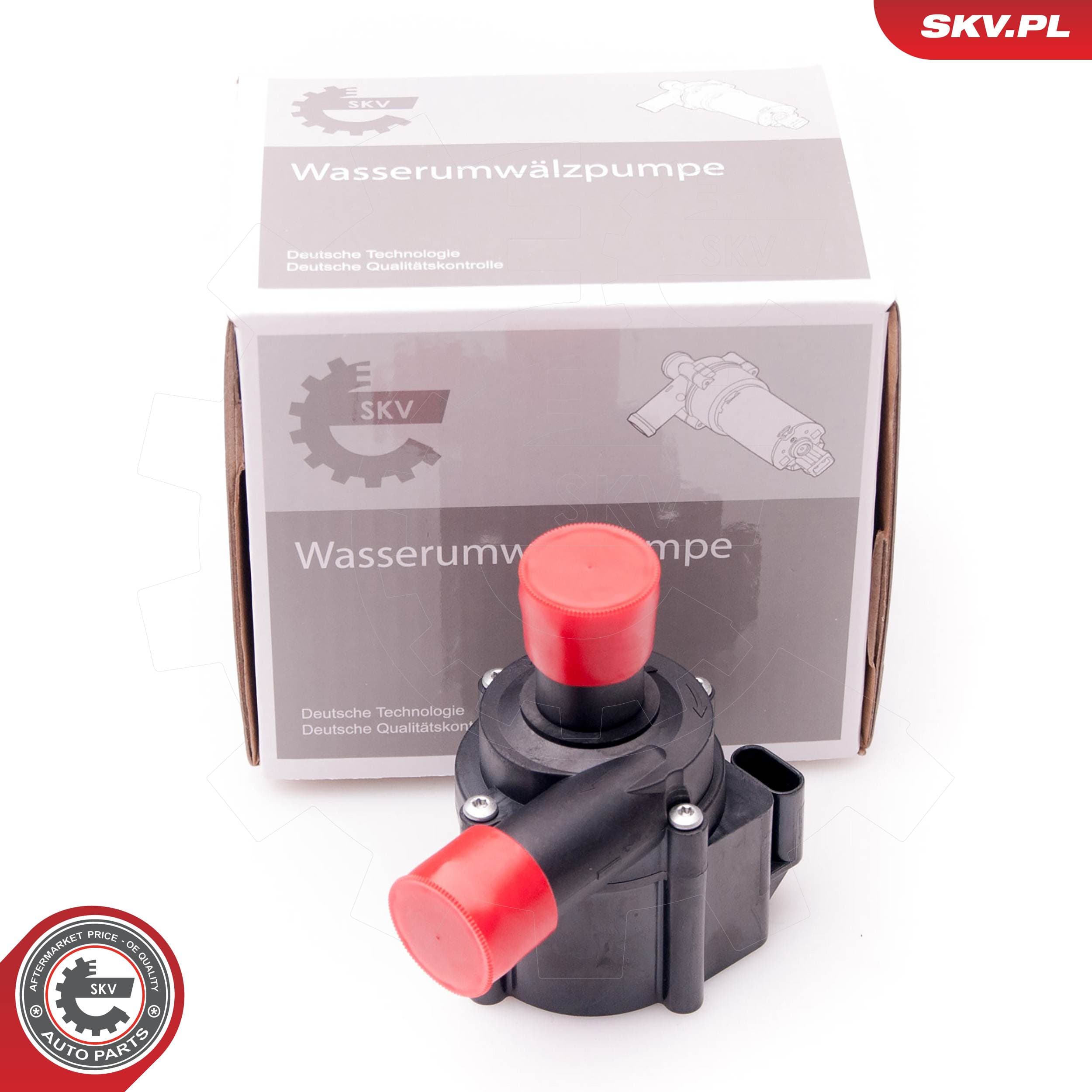 Image of Pompe à eau ; AUDI A4 A5 Q5 VW Beetle Jetta IV Passat ; 06H121601K
