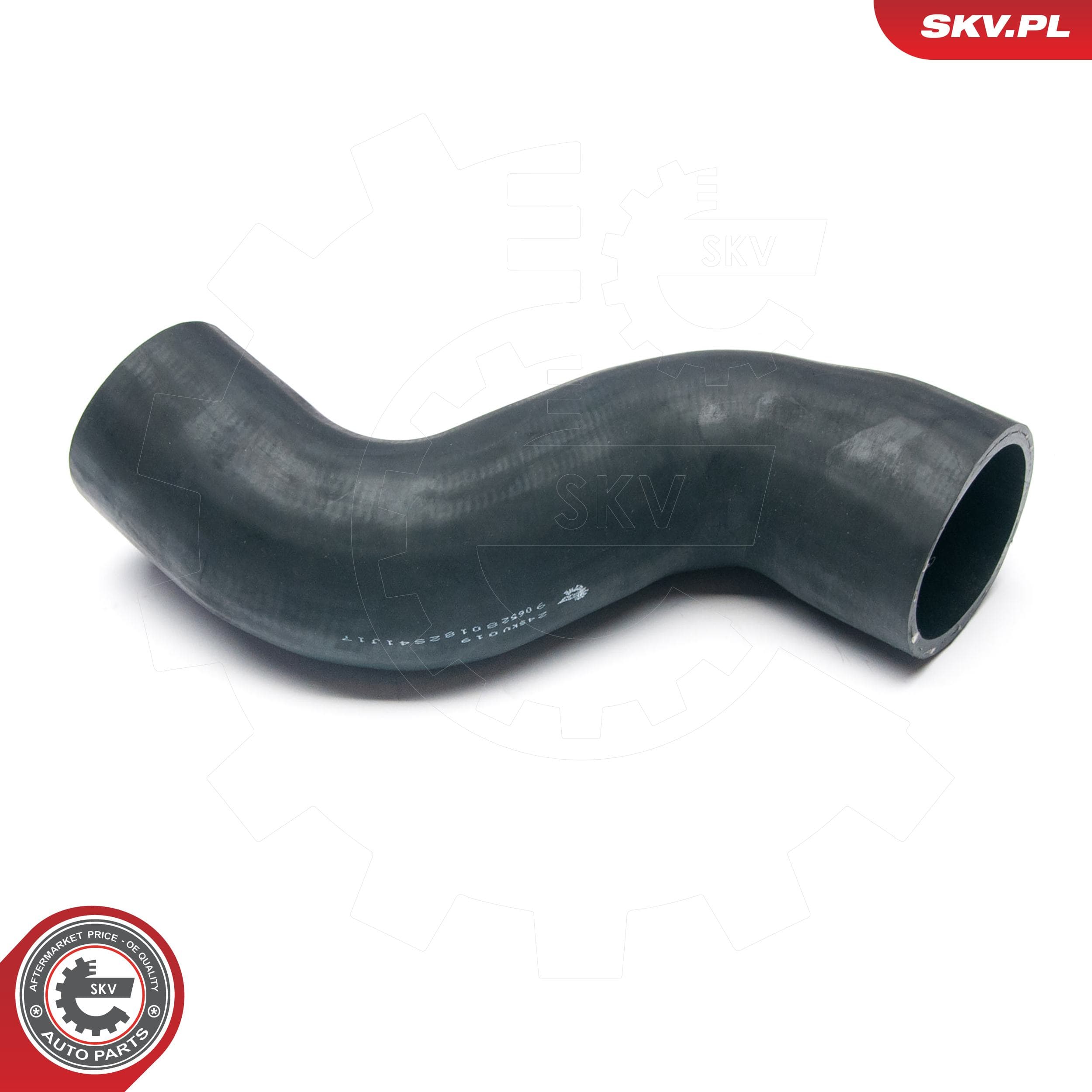 Image of Gaine de suralimentation ; MERCEDES Sprinter ; 9065280182