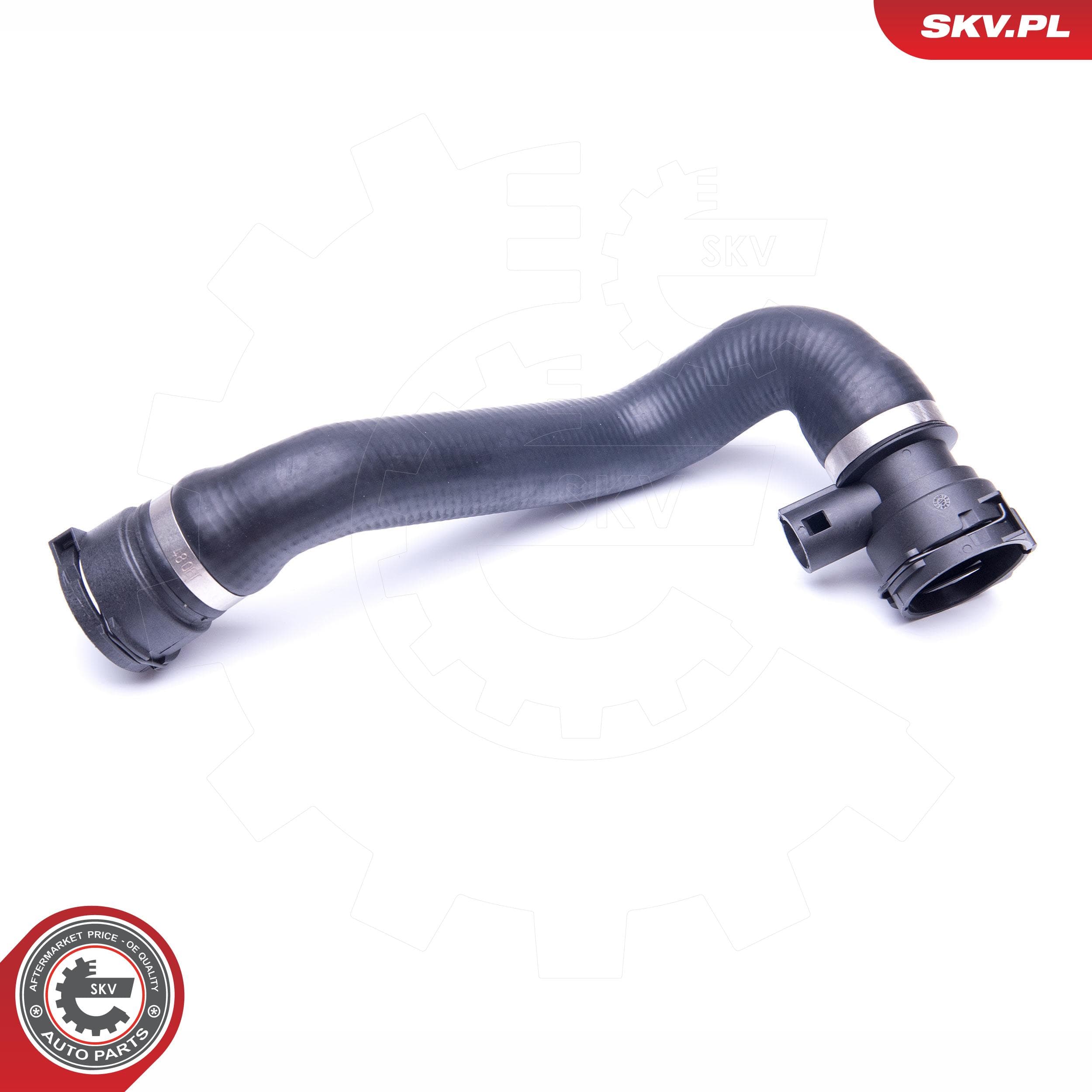 Image of Durite de radiateur ; BMW 3 ; 11531436408