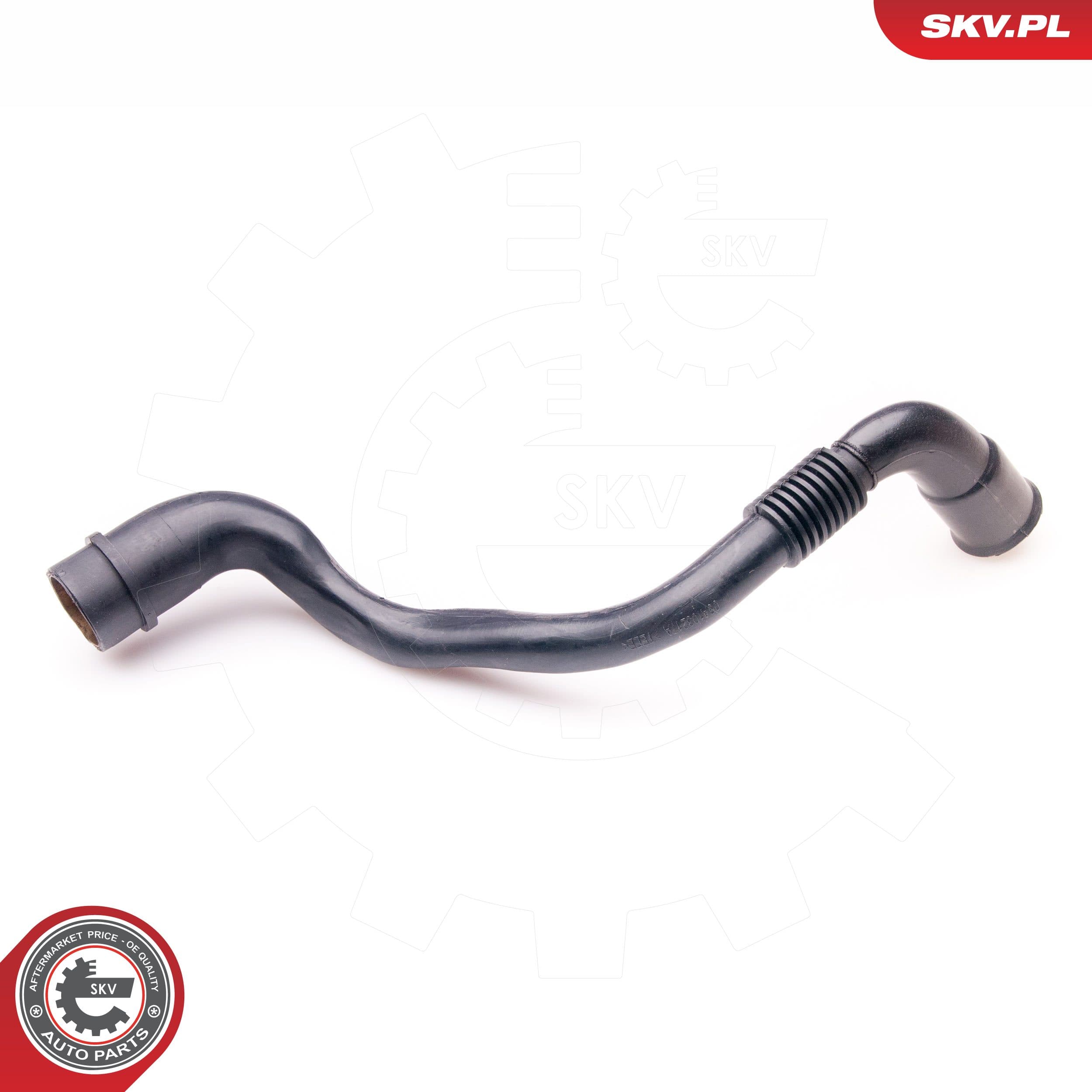 Image of Tuyau d'aspiration ; AUDI SEAT SKODA VW ; 06A103217A