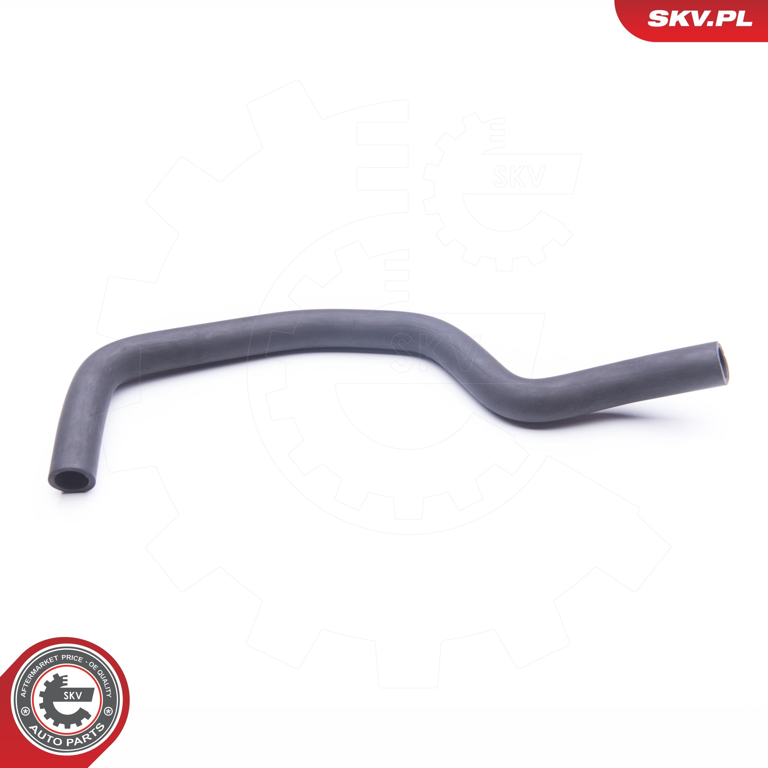Image of Tuyau, ventilation de carter-moteur ; BMW X5 ; 11157556837