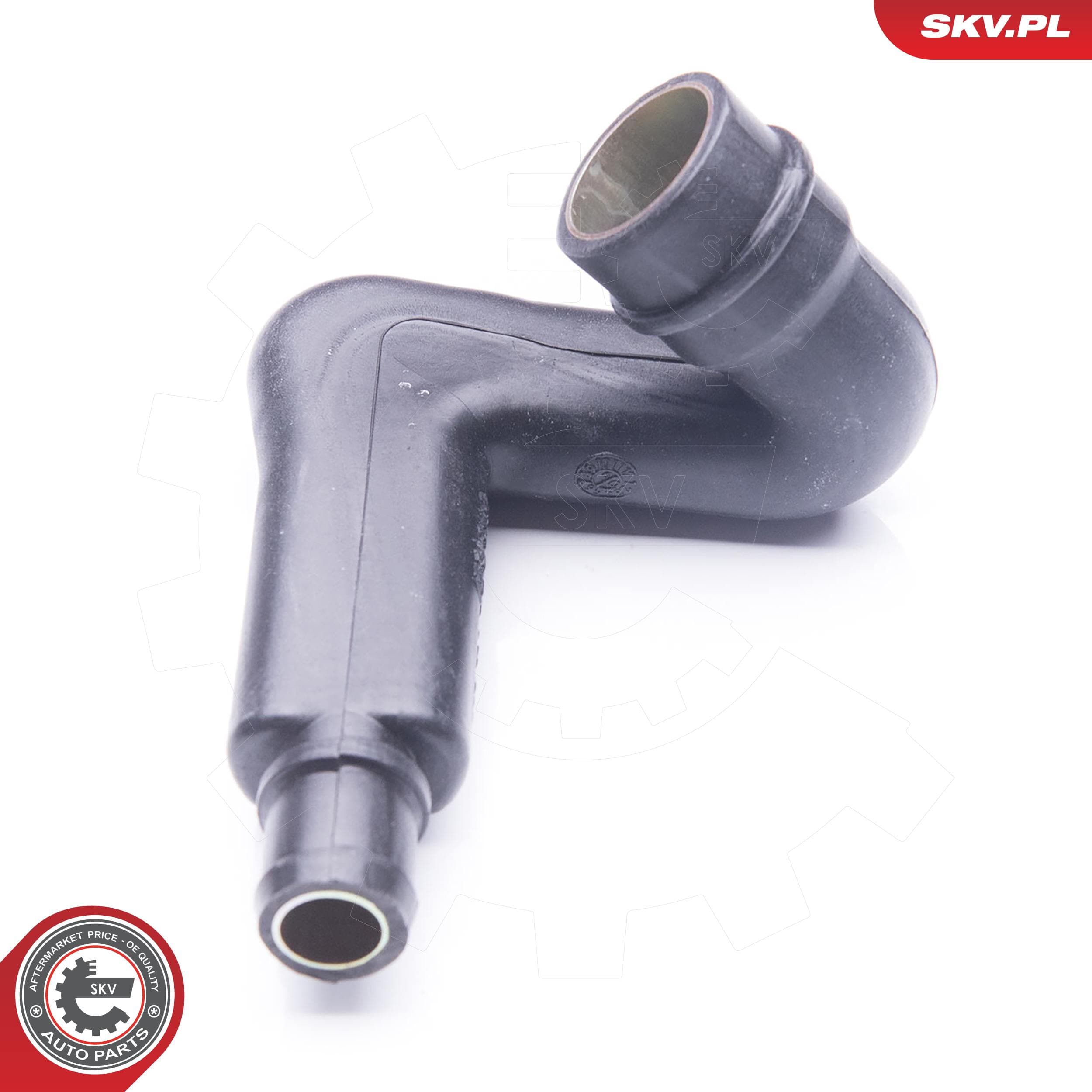 Image of Tuyau, ventilation de carter-moteur ; AUDI A4 A6 VW Passat ; 058103213