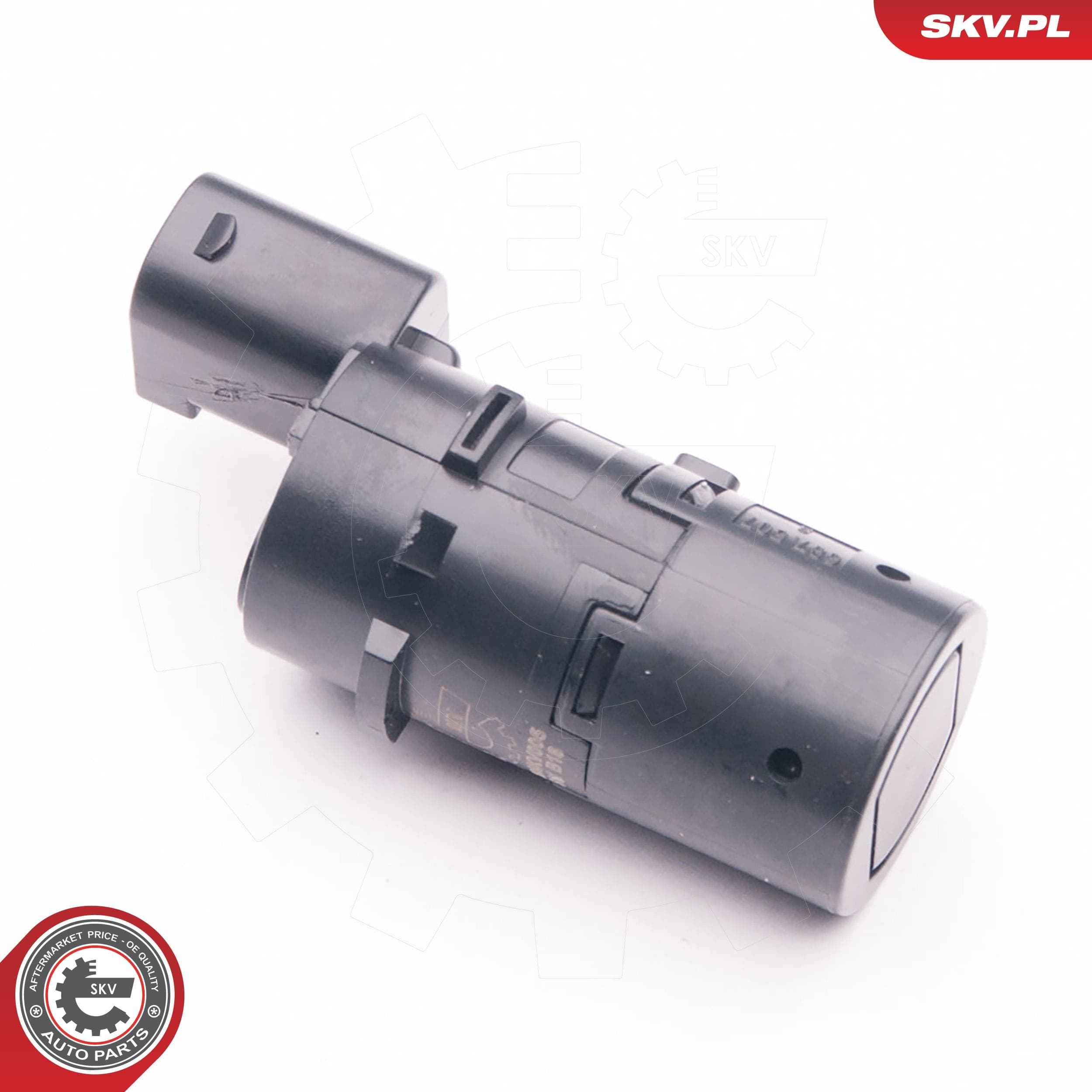 Image of Capteur de stationnement ; BMW CITROEN PEUGEOT ; 66216902182