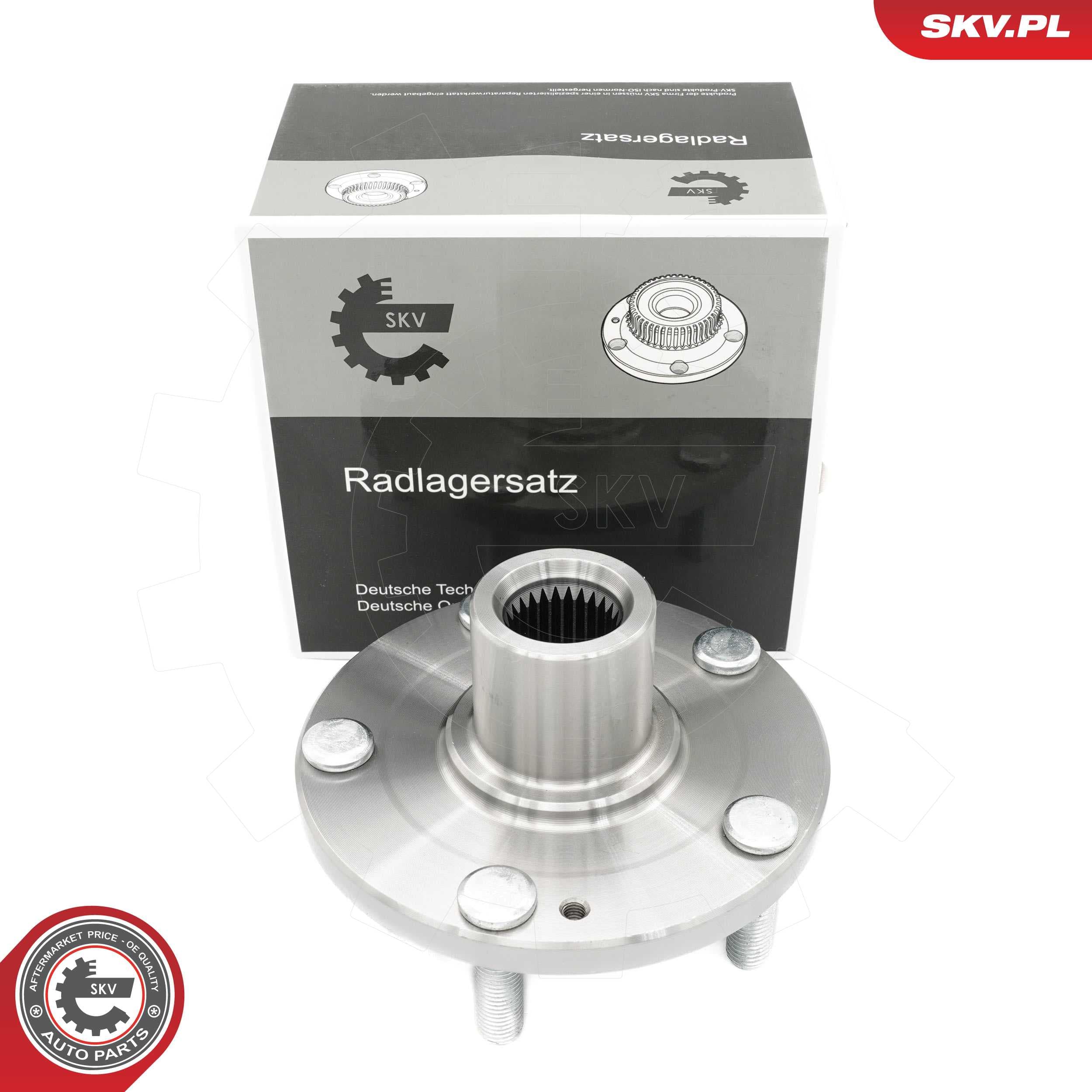 Image of Roulement de moyeu de roue ; avant ; HYUNDAI Grandeur ix35   ; 51750-3K000