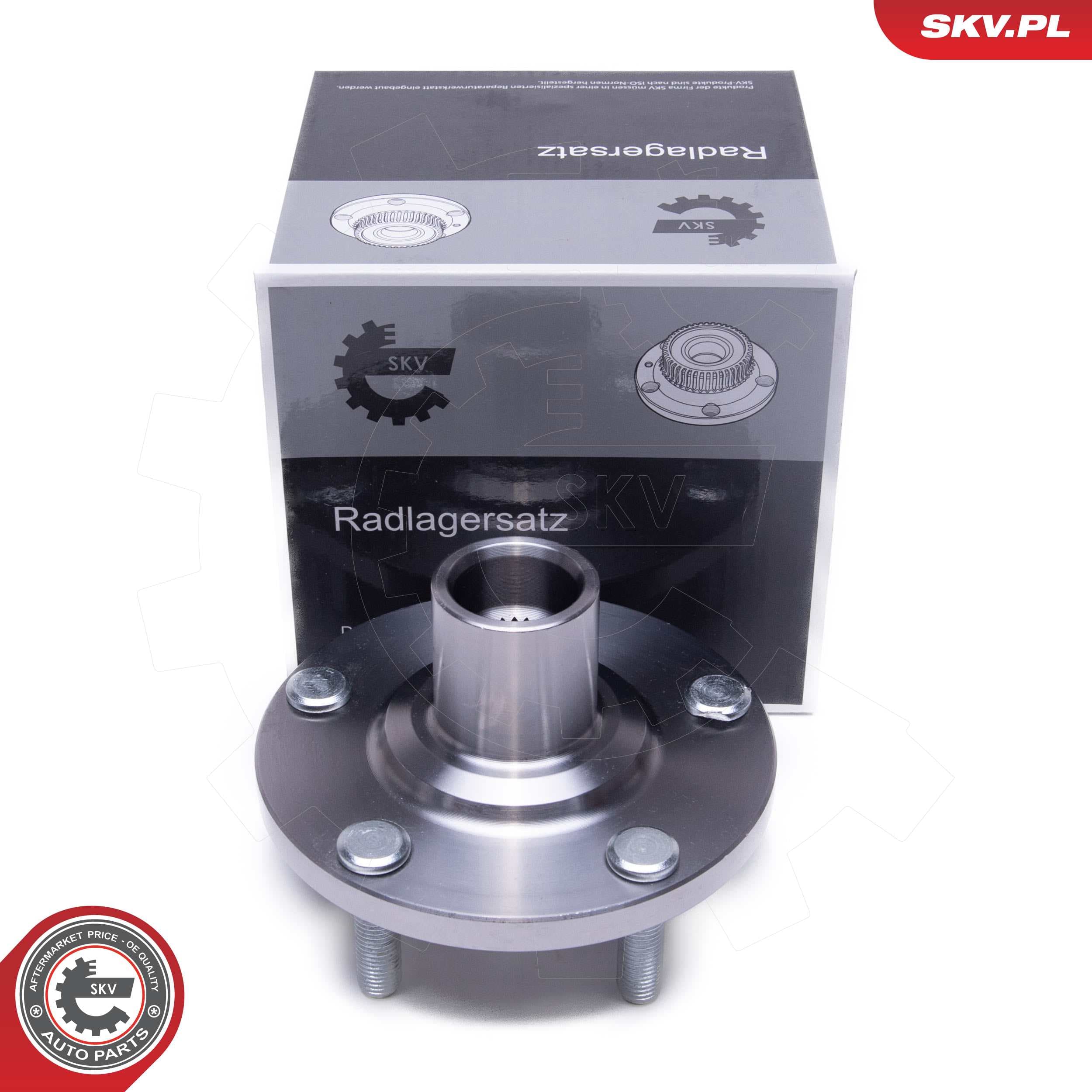 Image of Roulement de moyeu de roue ; avant ; TOYOTA Avensis Rav-4 II ; 43502-42020