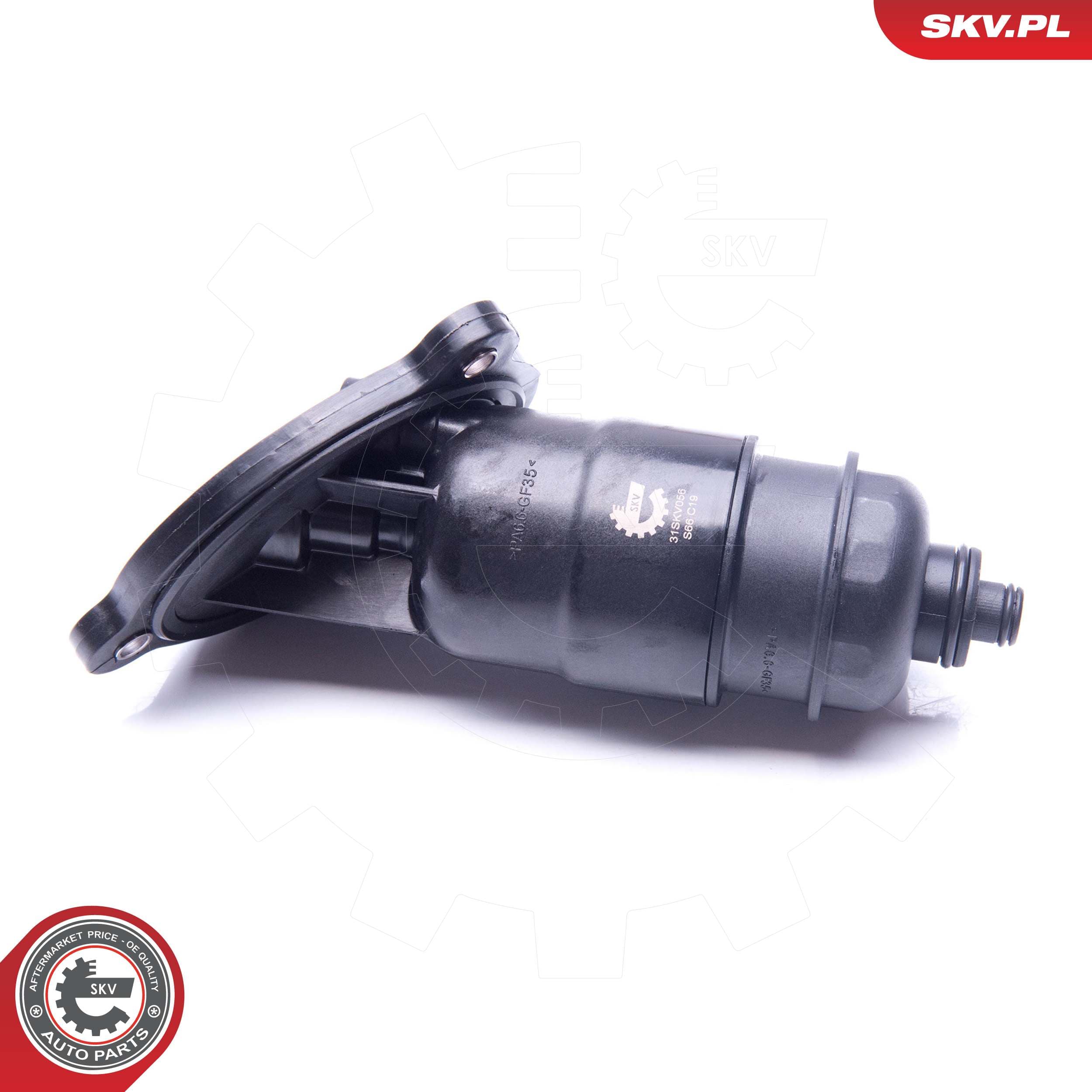 Image of Filtre hydraulique, Boîte automatique ; AUDI A4 A5 A6 A7 ; 0AW301516H