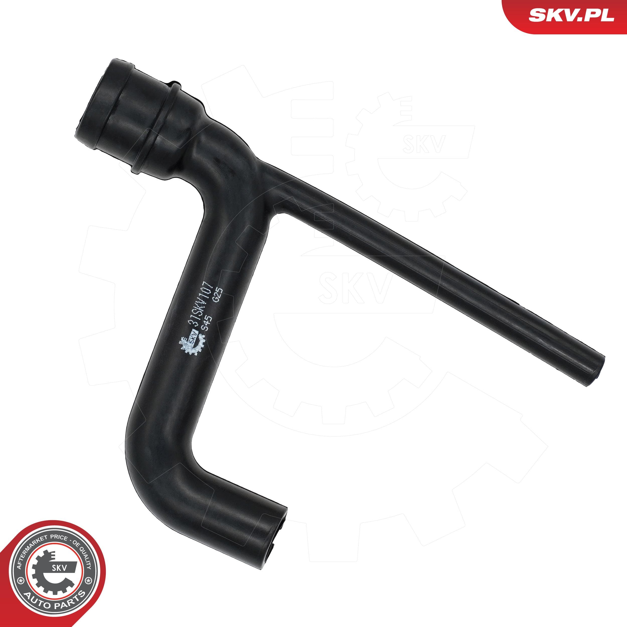 Image of Tuyau d'huile ; FIAT Doblo Panda Punto ; 46536776