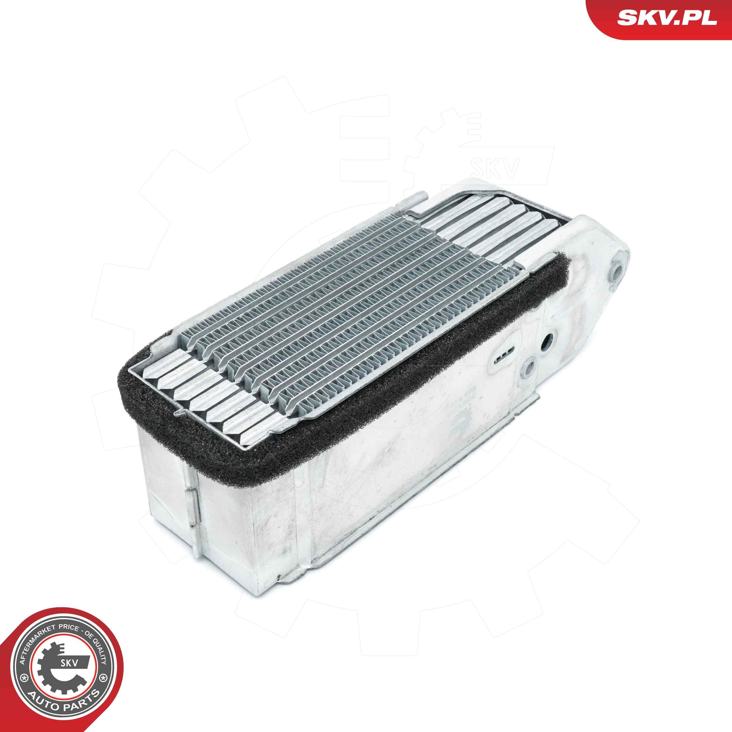 Image of Radiateur D'huile ; VW Transporter ; 021117021B