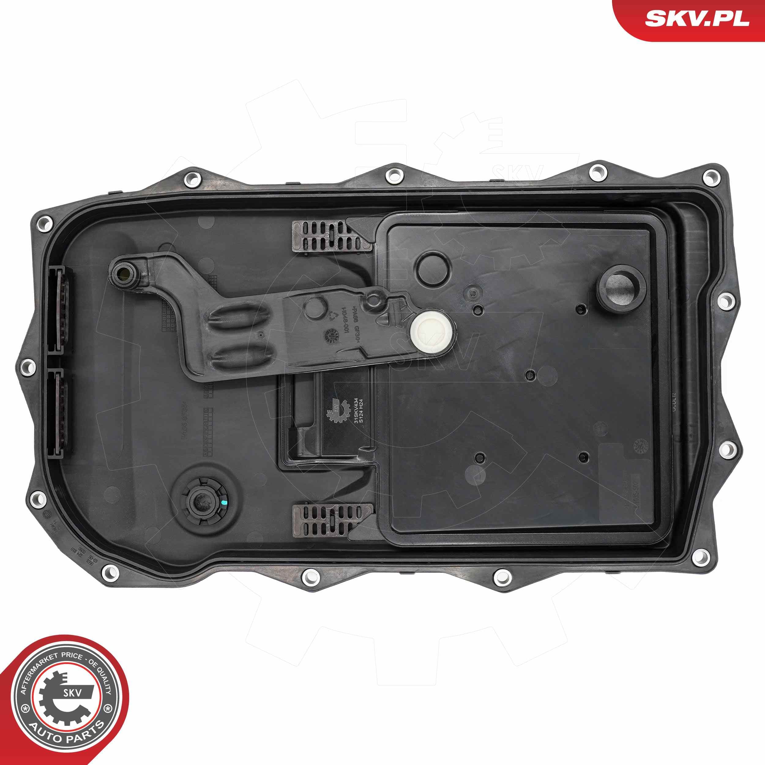 Image of Hydraulic Filter, automatic transmission