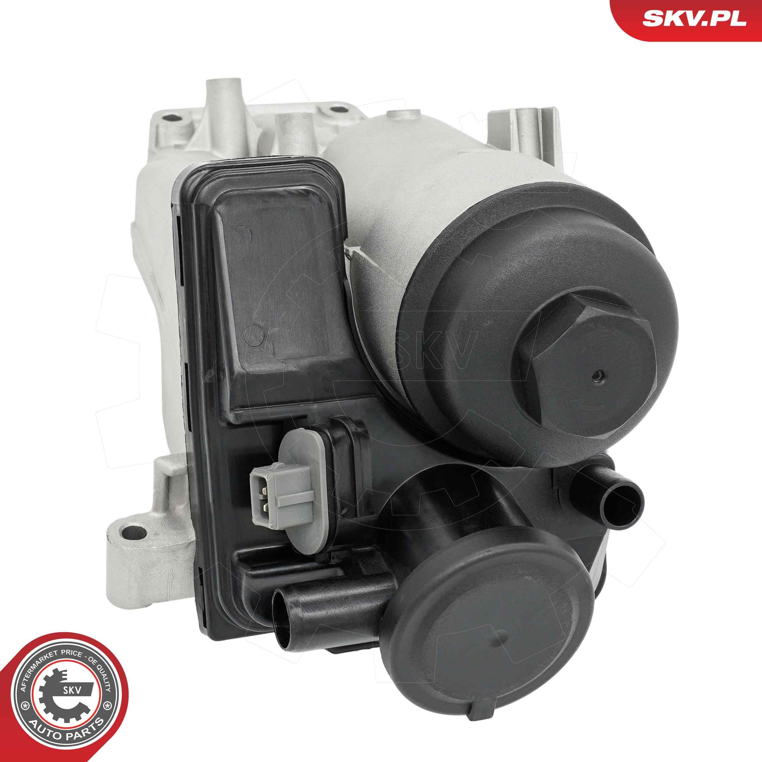 Image of Boîtier filtre à huile ; VOLVO C30 C70 II S40 II S60 II S80 II V40 V50 V60 I V70 III ; 31338685