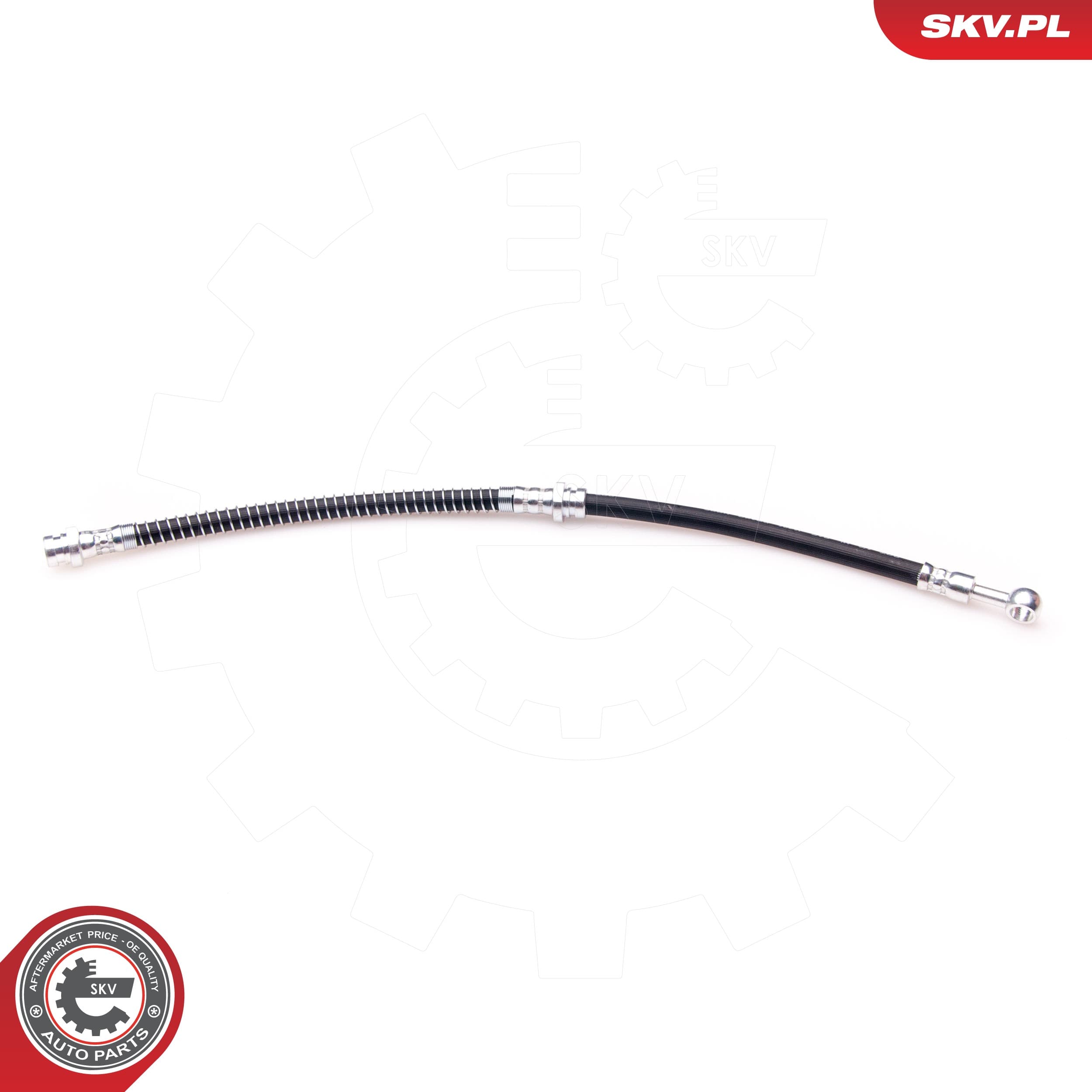 Image of Flexible de frein ; MITSUBISHI Carisma Space Star VOLVO S40 I V40 ; 1987476775