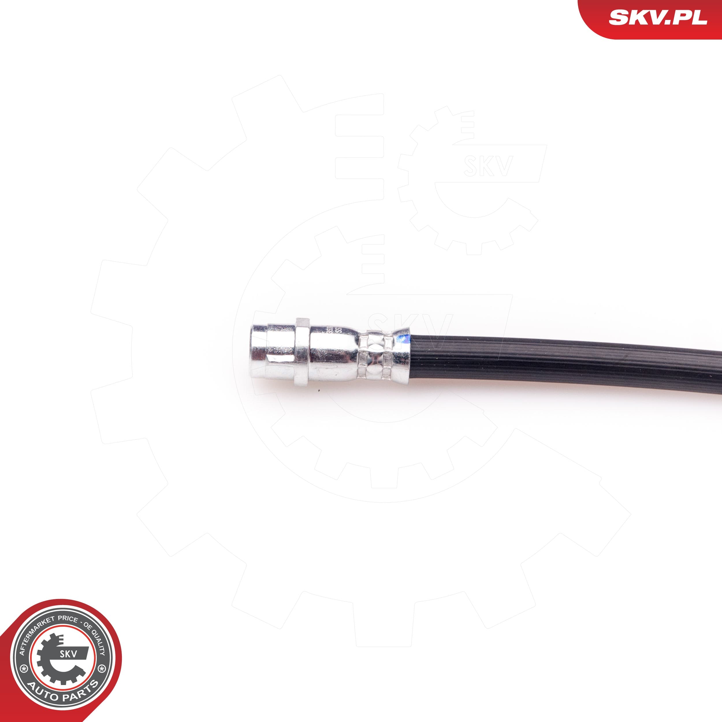 Image of Flexible de frein ; MERCEDES C E S Class CLK SLK Vario ; 1987476427