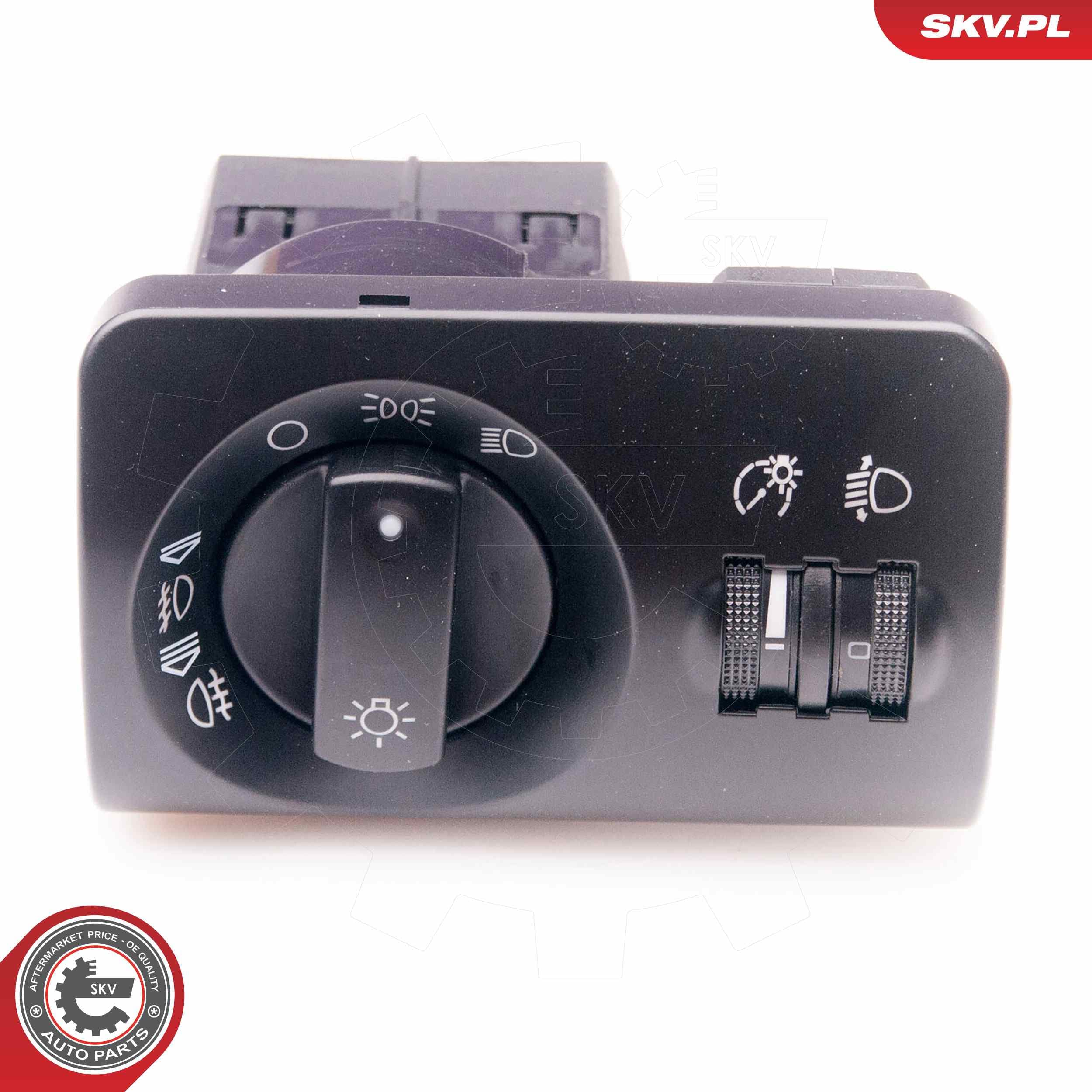 Image of Interrupteur, lumière principale ; AUDI A6 ; 4B1941531F