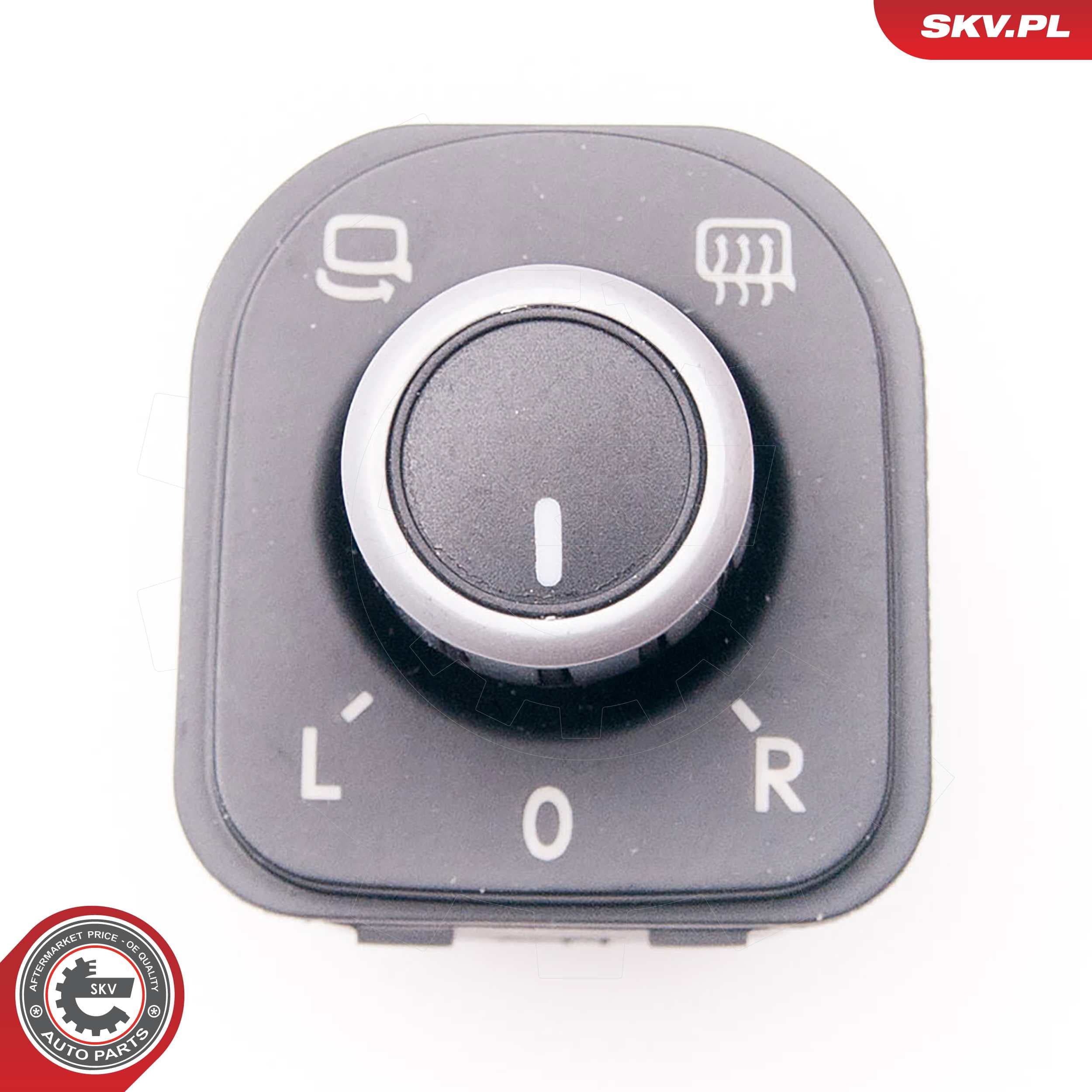 Image of Commande, ajustage du miroir ; SEAT VW ; 5ND959565A