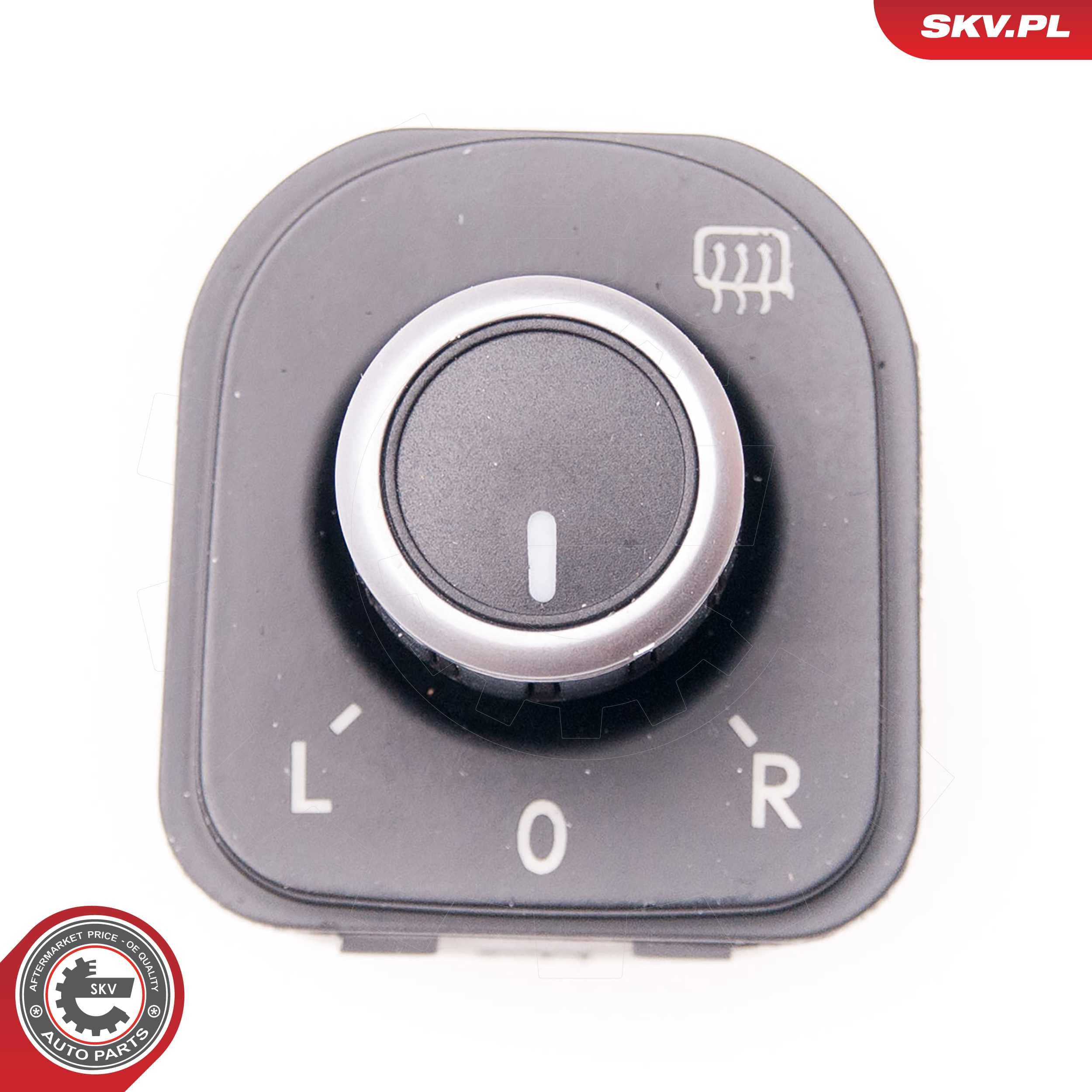 Image of Commande, ajustage du miroir ; SEAT VW ; 5ND959565B