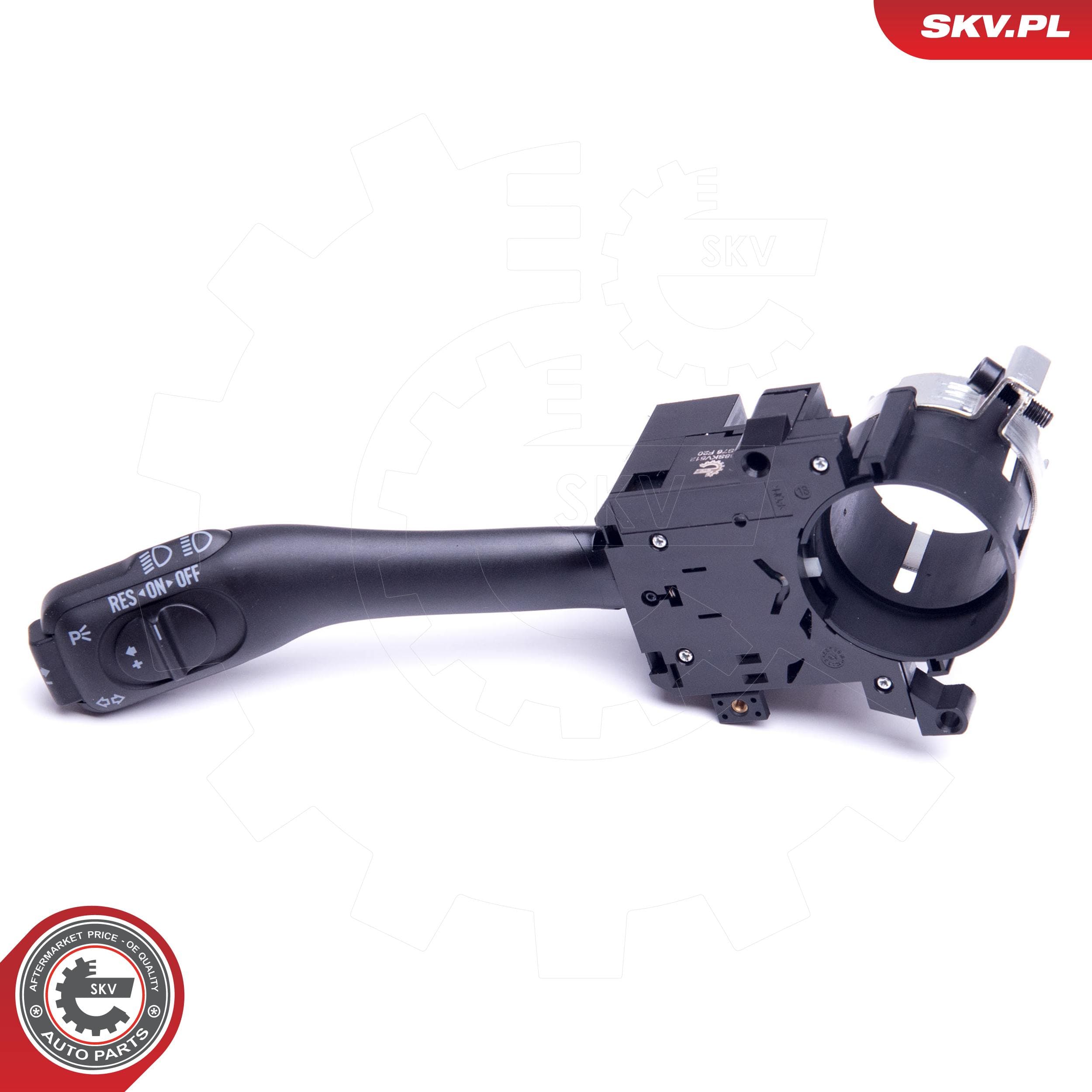 Image of Commutateur de colonne de direction ; AUDI FORD SEAT SKODA VW ; 8L0953513H