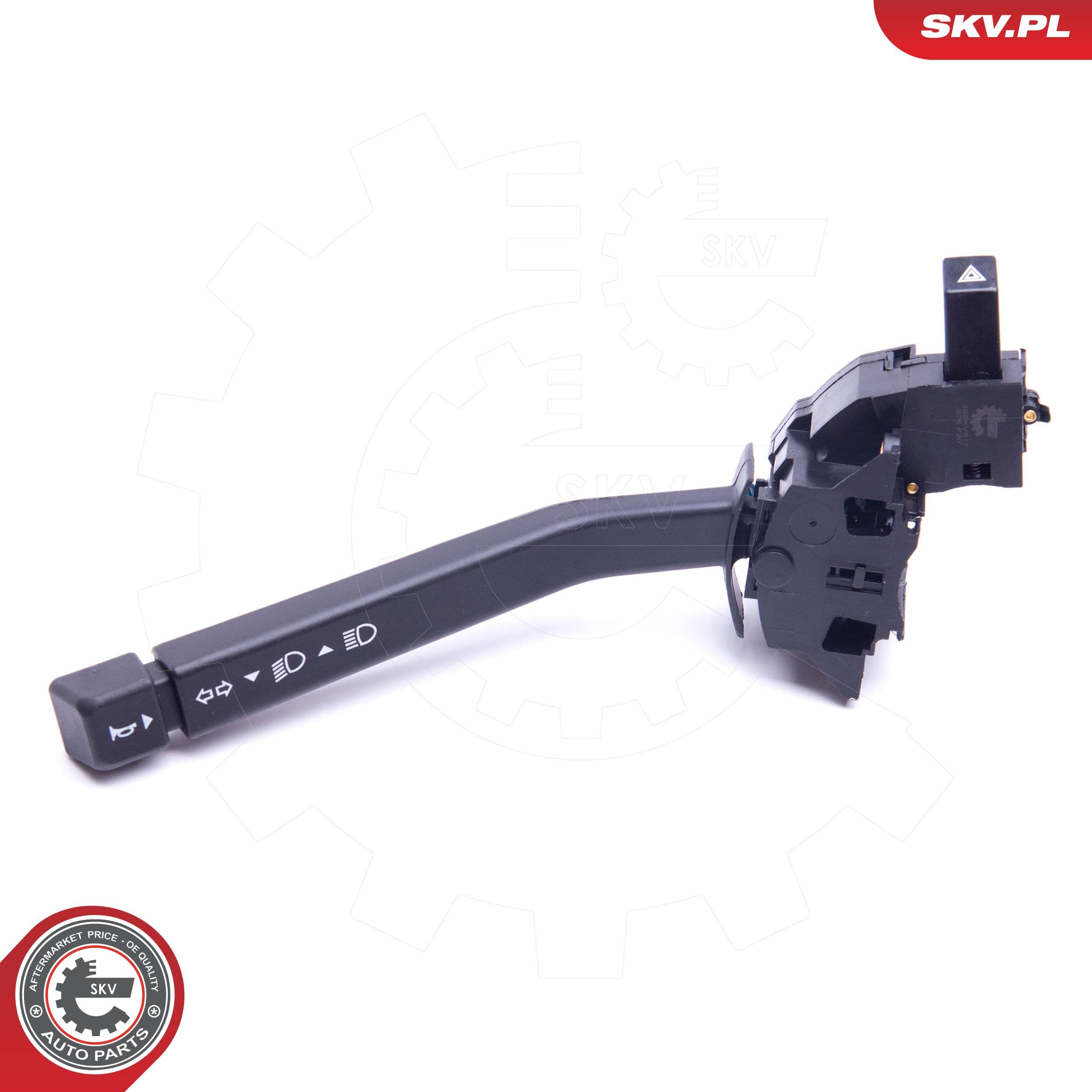 Image of Commutateur de colonne de direction ; FORD Transit ; 1029846
