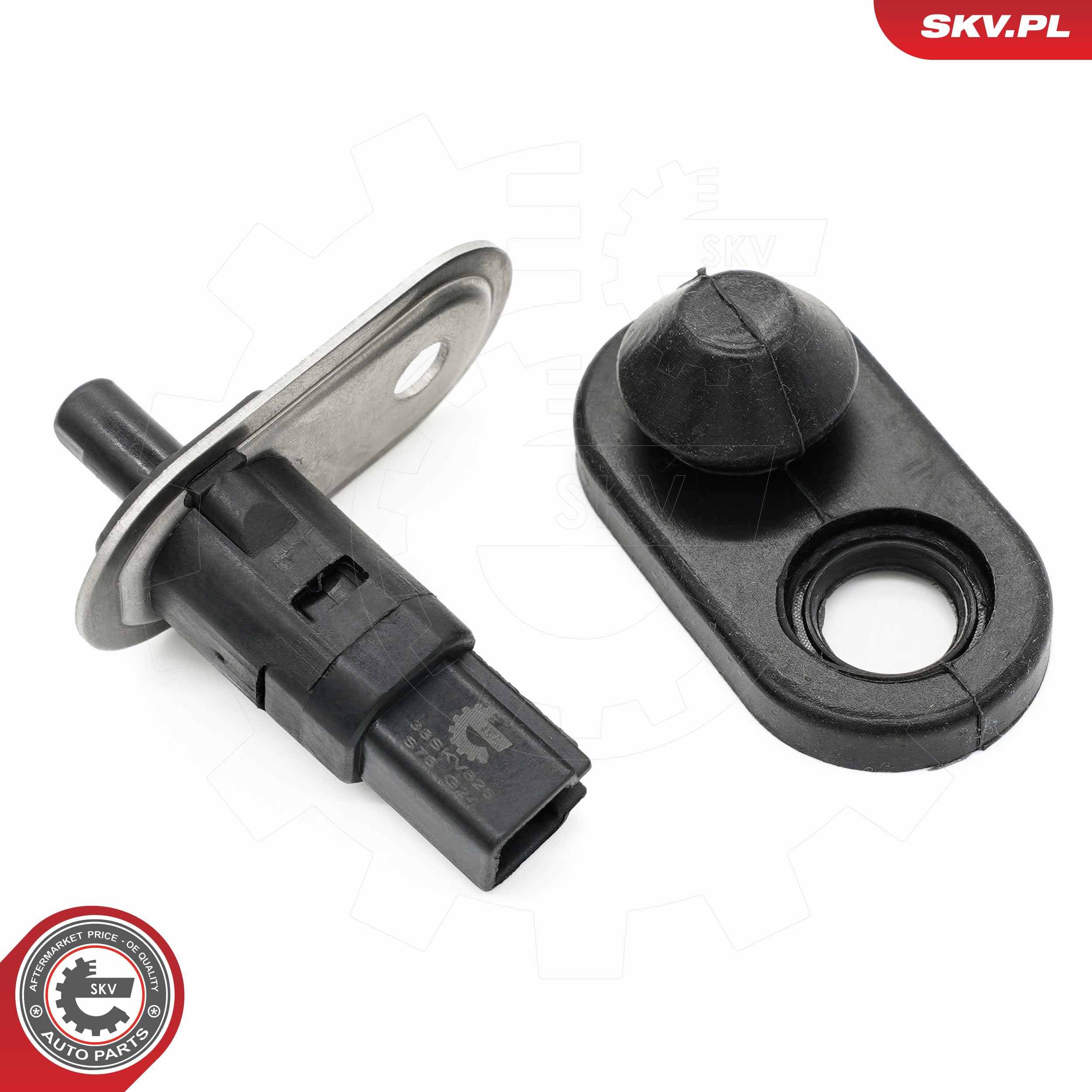 Image of Interrupteur, contacteur de porte ; TOYOTA Yaris  ; 8423160070
