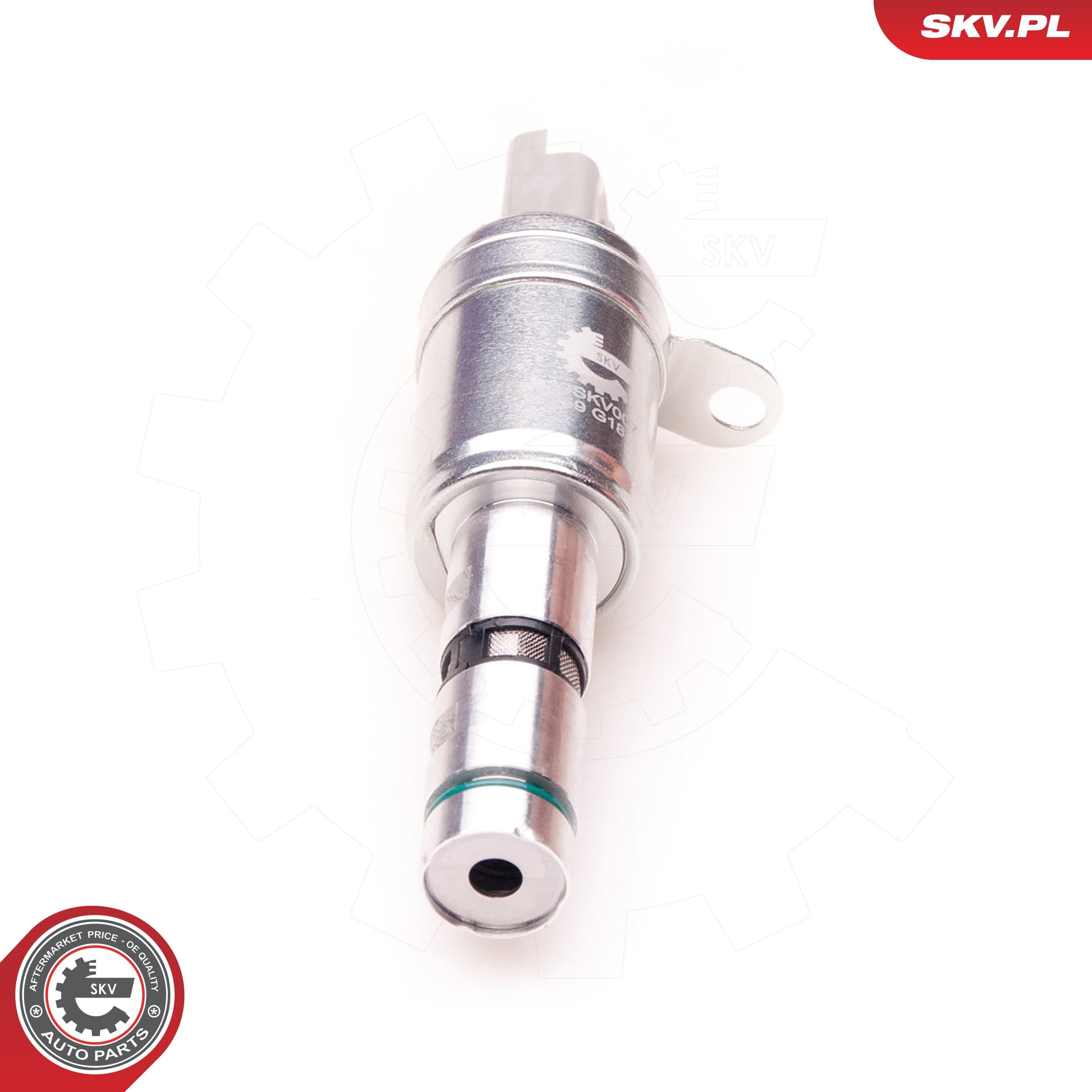 Image of Valve de commande, réglage d'arbres ; RENAULT Megane II ; 8200823650