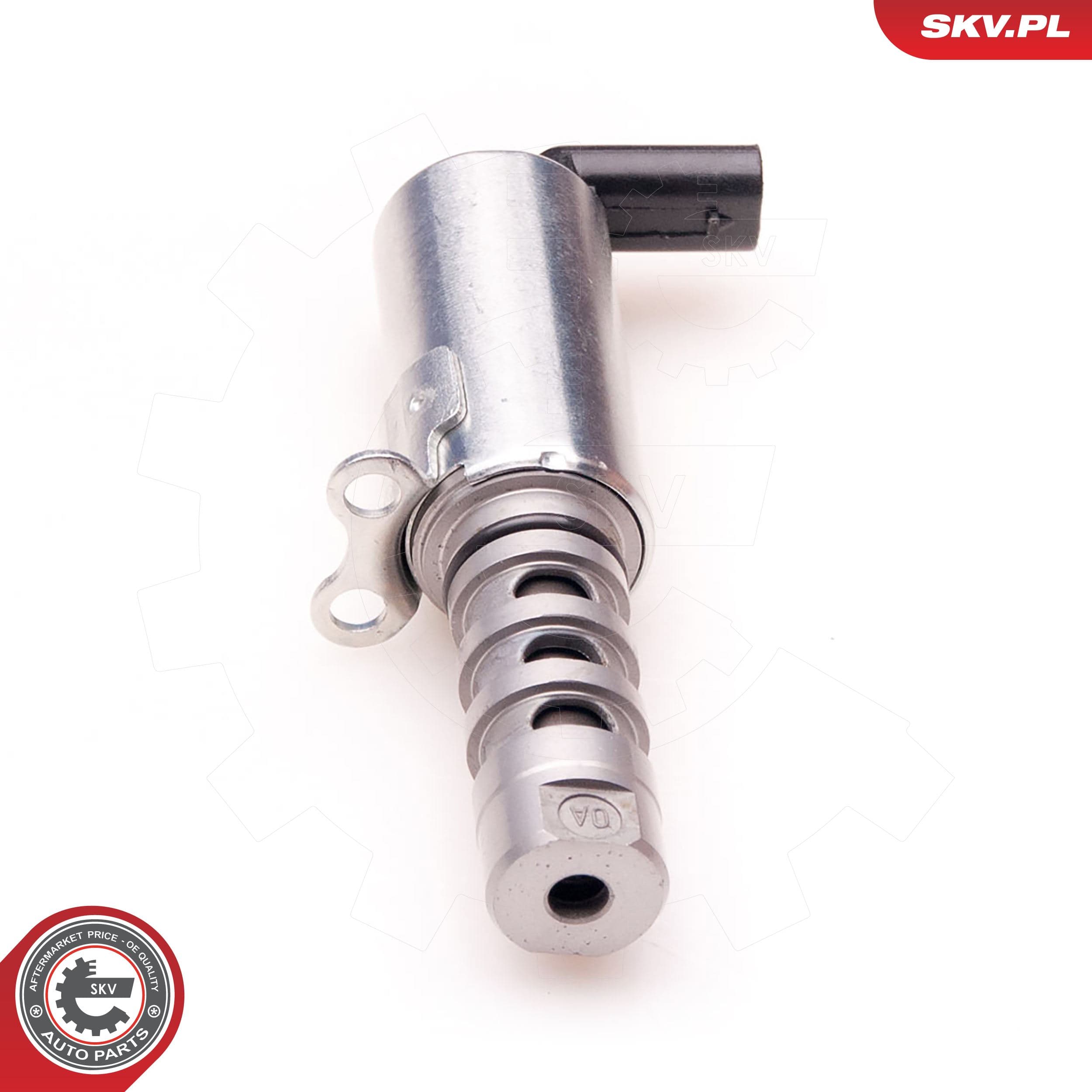 Image of Valve de commande, réglage d'arbres ; AUDI A4 A5 A6 A8 Q5 ; 06E109257L