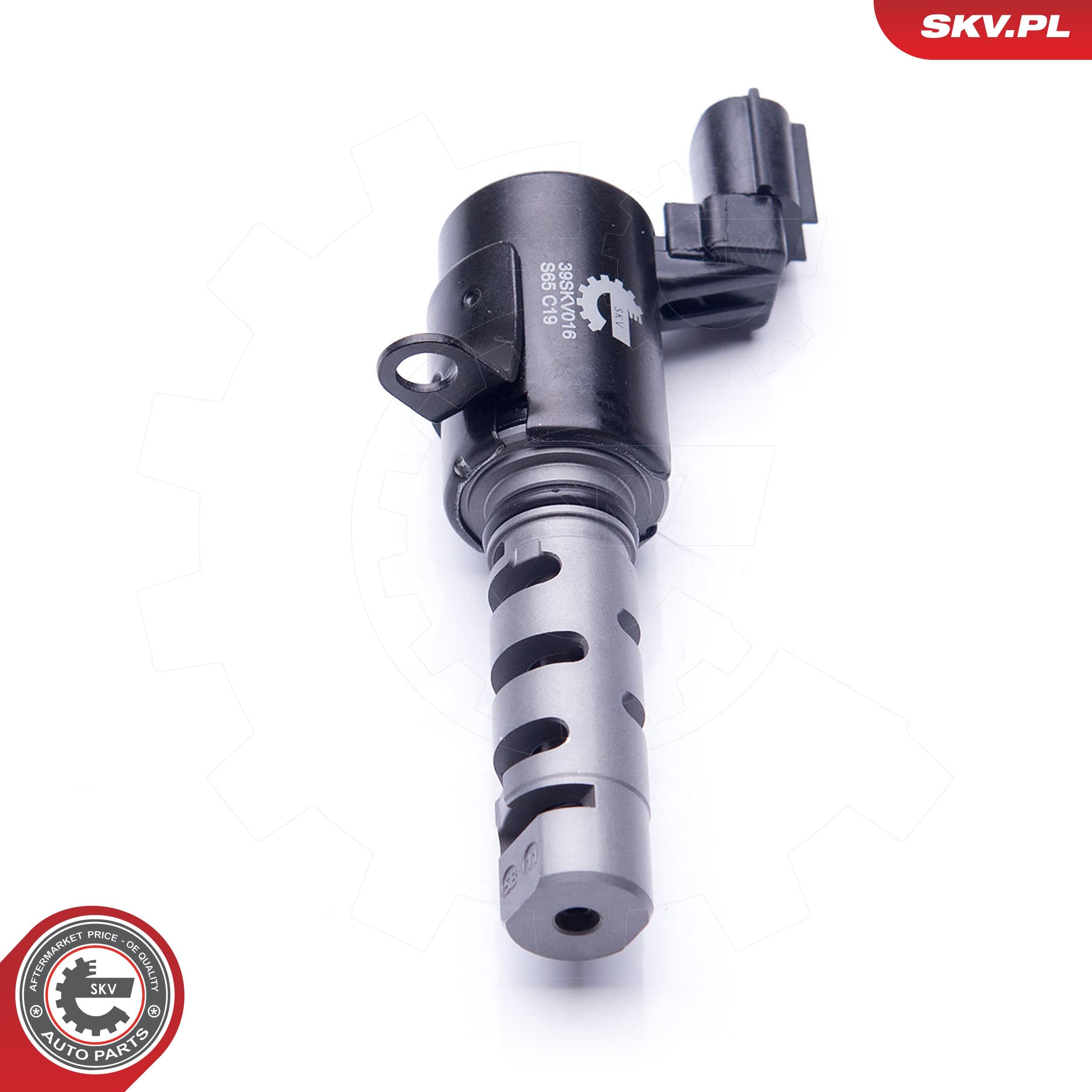 Image of Valve de commande, réglage d'arbres ; KIA Cee'd Cerato Sportage 2.0 ; 2435523770