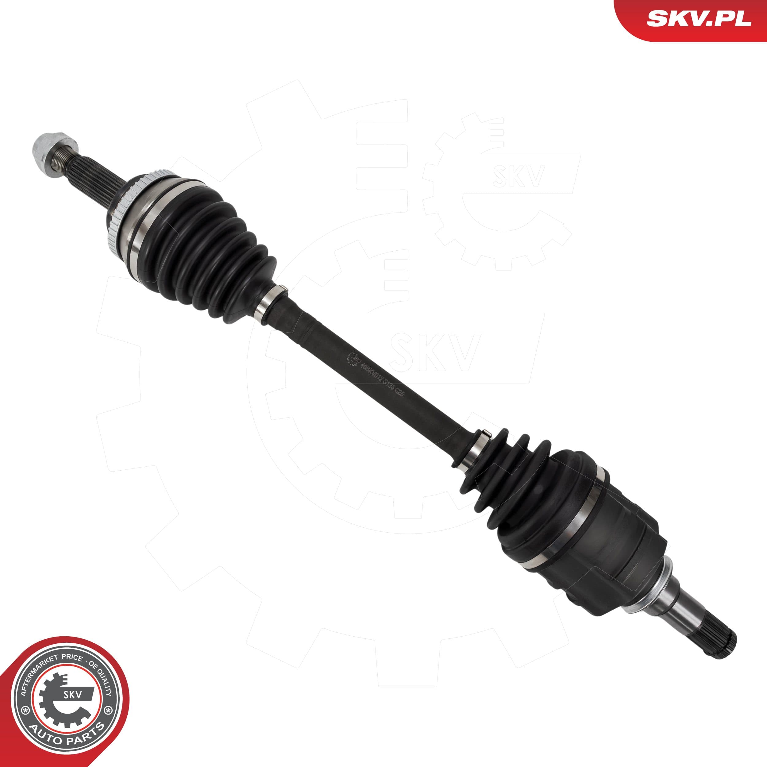 Image of Arbre de transmission ; TOYOTA Avensis Corolla Verso ; 4342002701