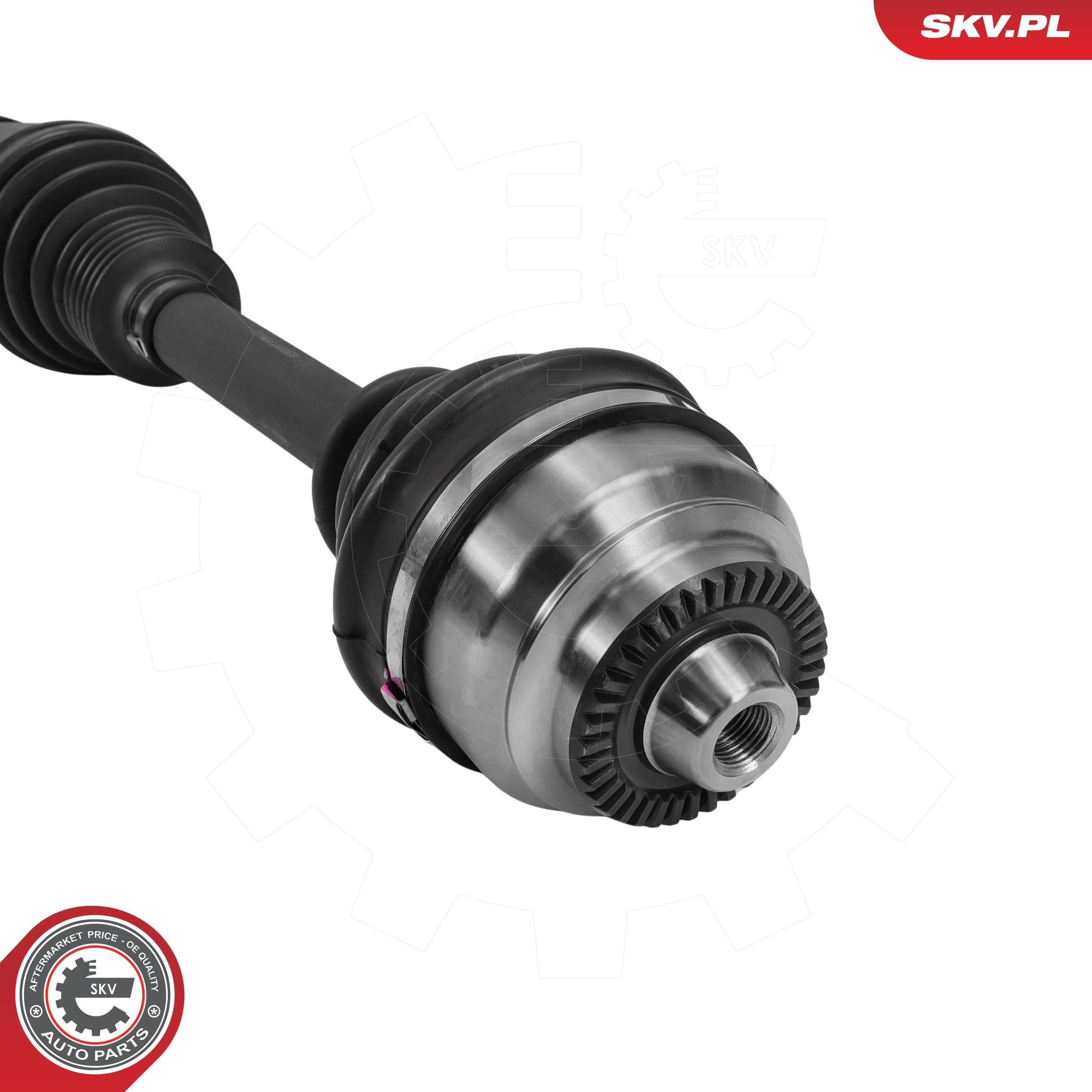 Image of Arbre de transmission ; BMW 5 6 ; 7593044