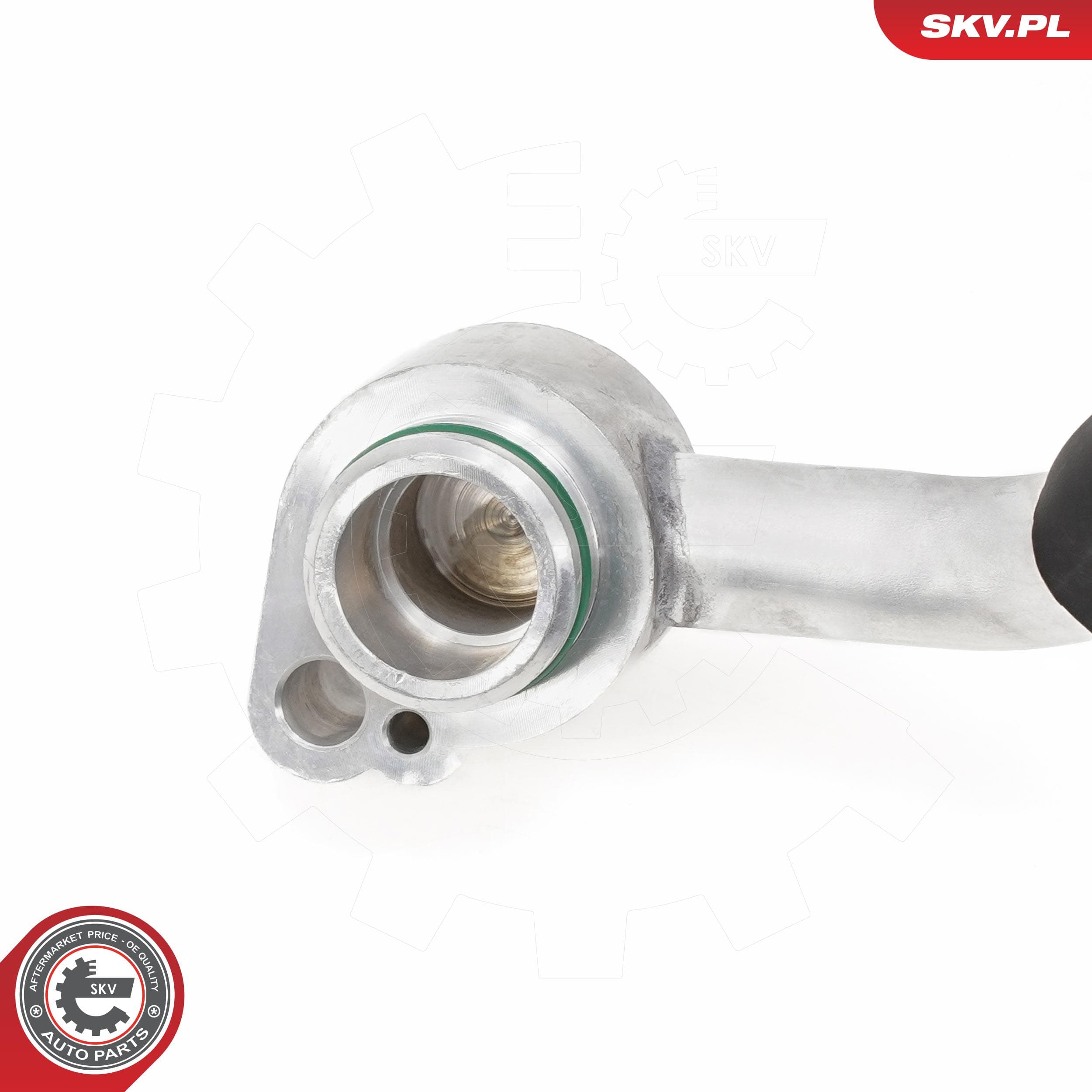 Image of Conduite à haute pression, climatisation ; AUDI A4 B5 (8D2, 8D5) A6 C5 (4B2, 4B5) ; 8D0260704R