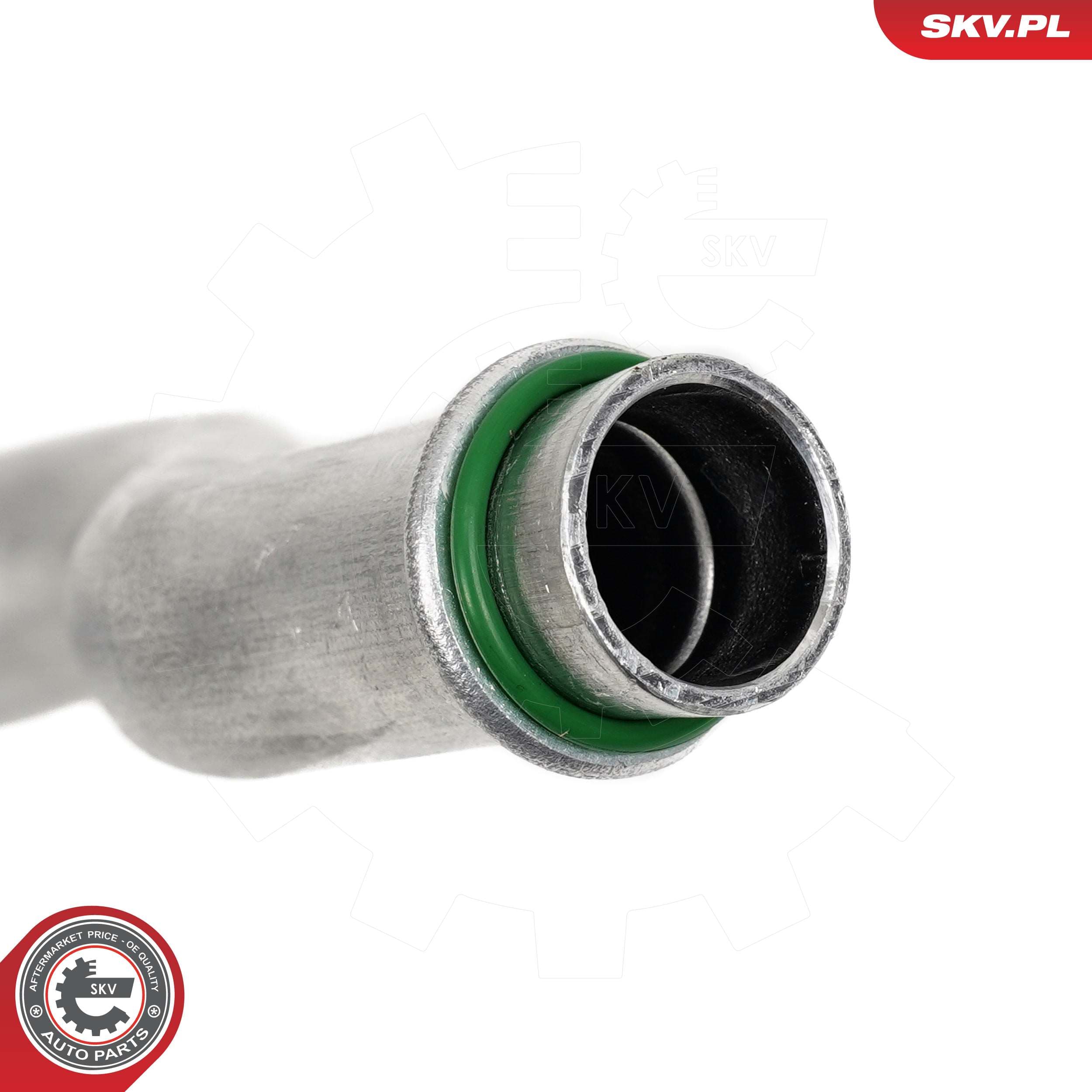 Image of Conduite à haute pression, climatisation ; AUDI A4 B5 VW Passat B5 ; 8D1260740G