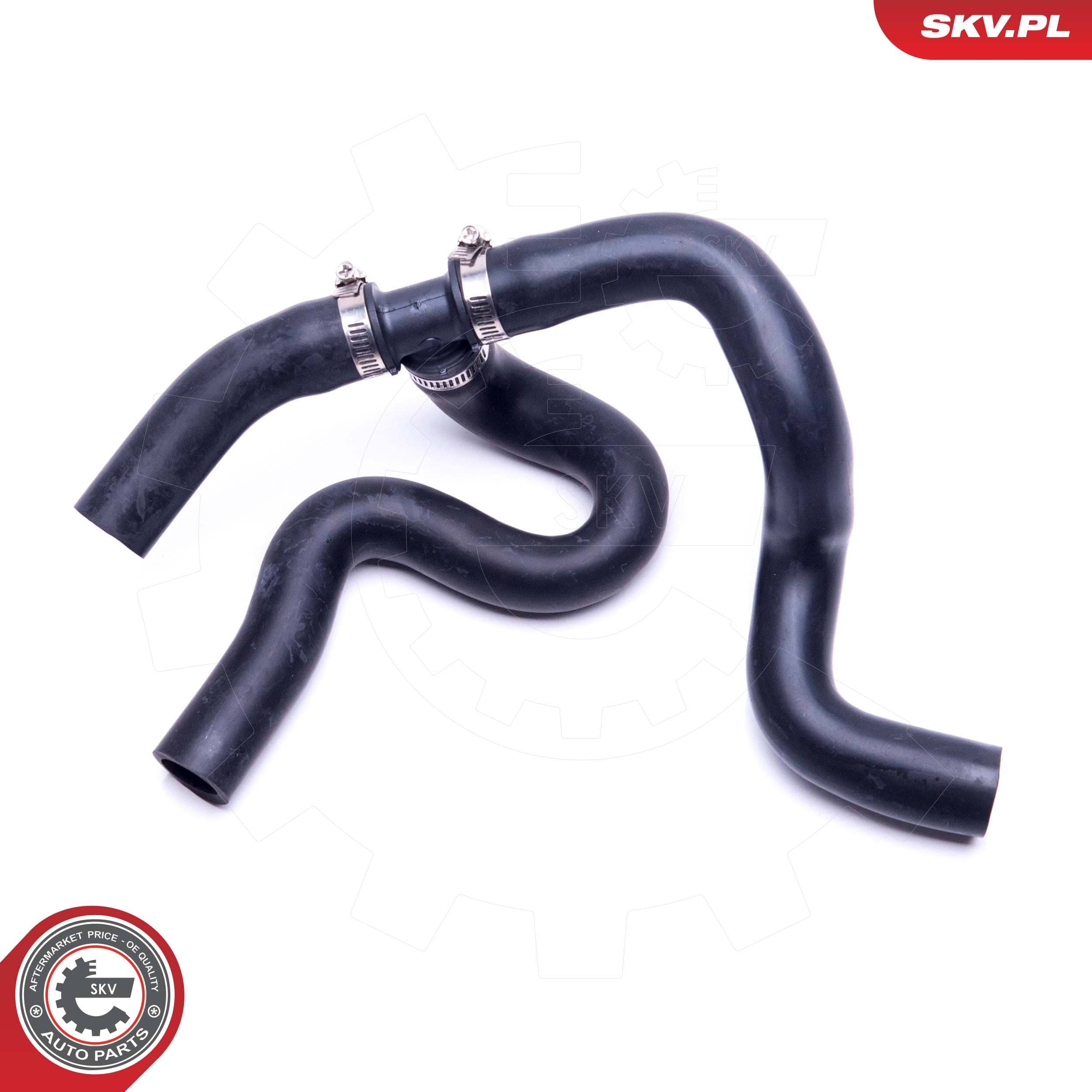 Image of Durite de radiateur ; SKODA Octavia I ; 06A103474