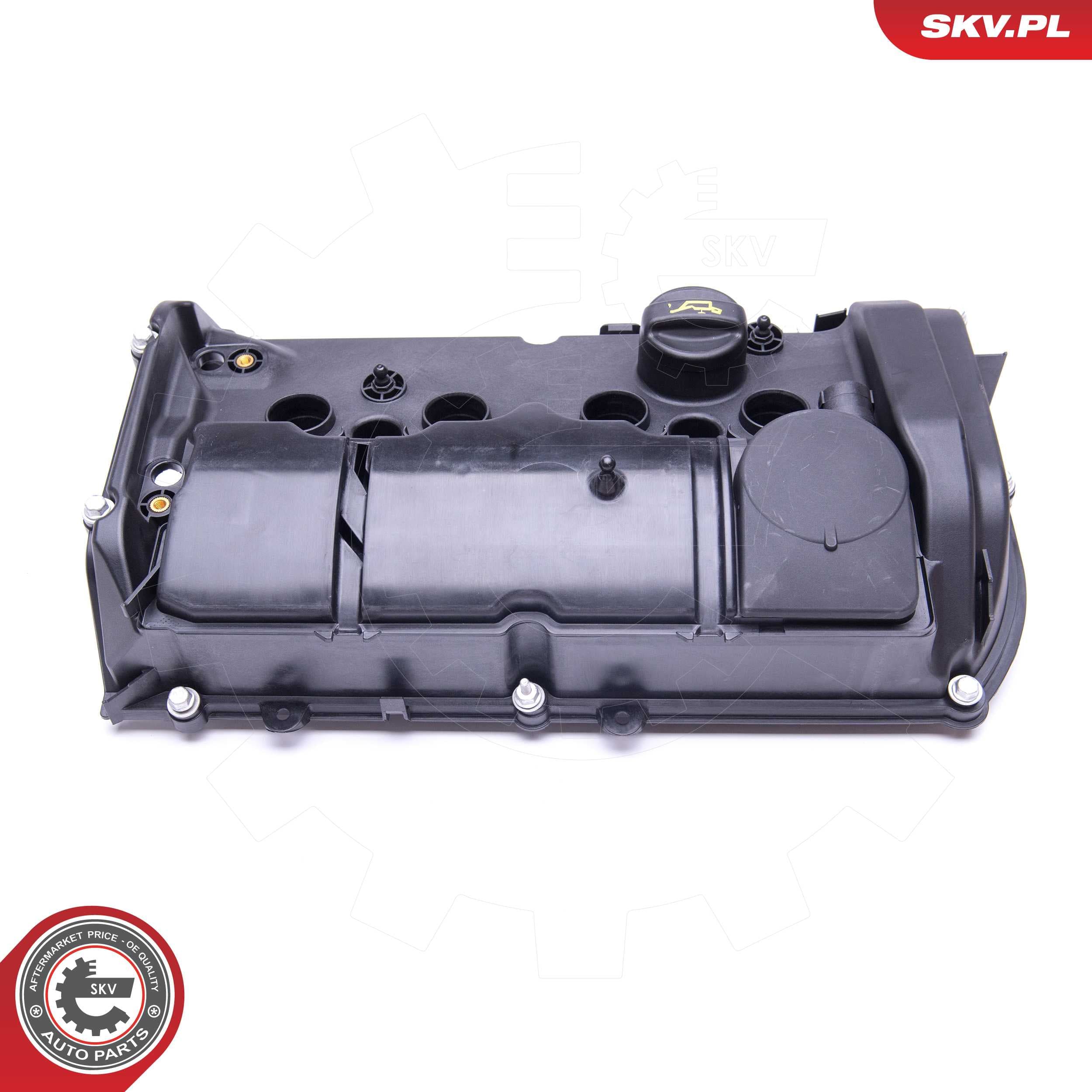 Image of Couvercle de culasse ; BMW N13 (B16A) ; 11127646553