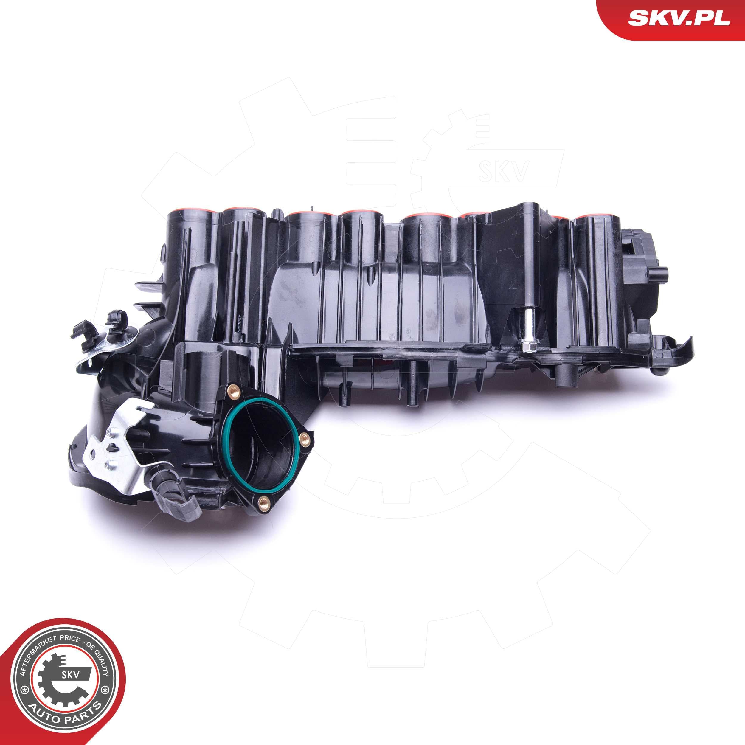 Image of Module de tube d'admission ; BMW 1 3 5 X1 X3 ; 11618507239