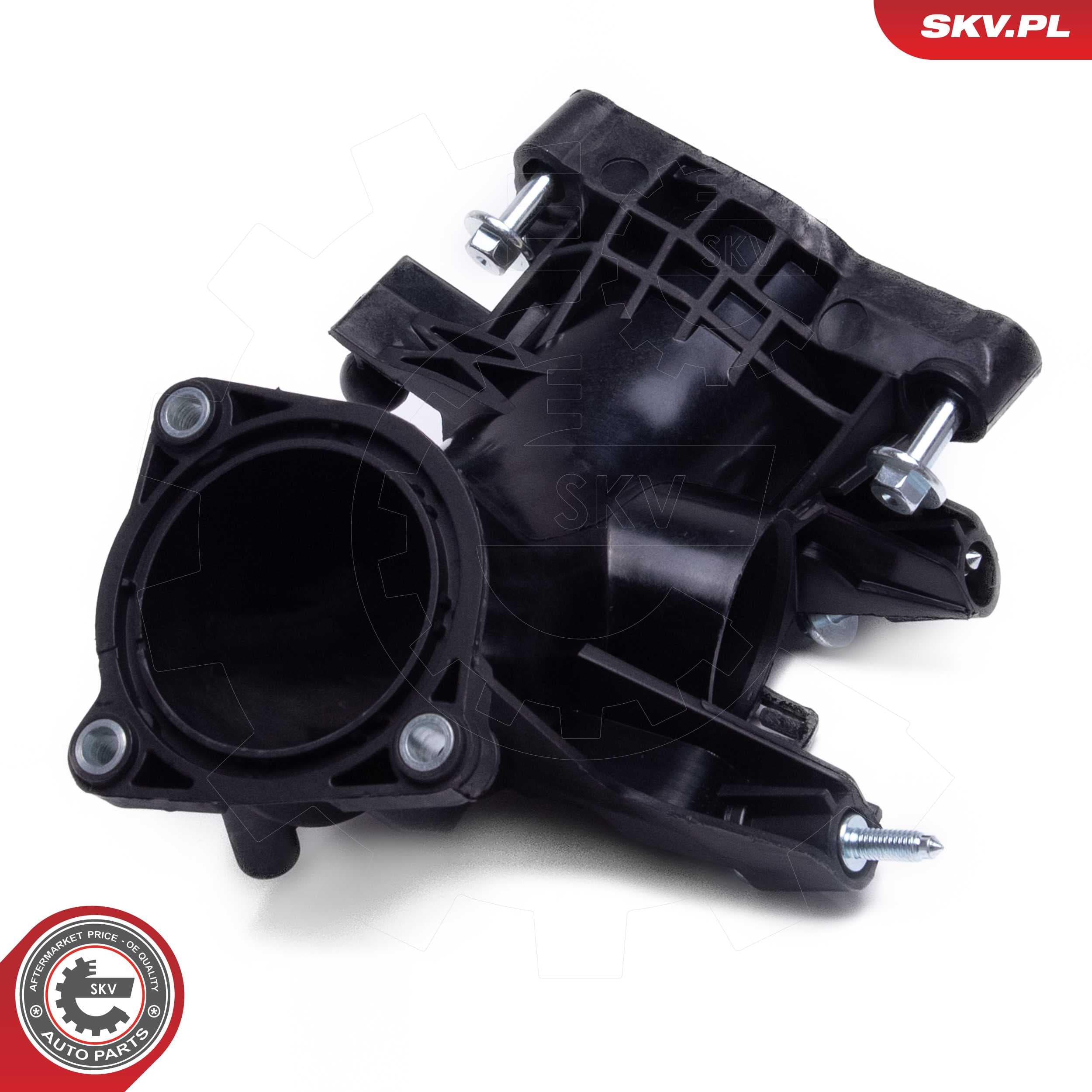 Image of Module de tube d'admission ; BMW 3 4 5 6 7 X3 X4 X5 X6 ; 11617823244