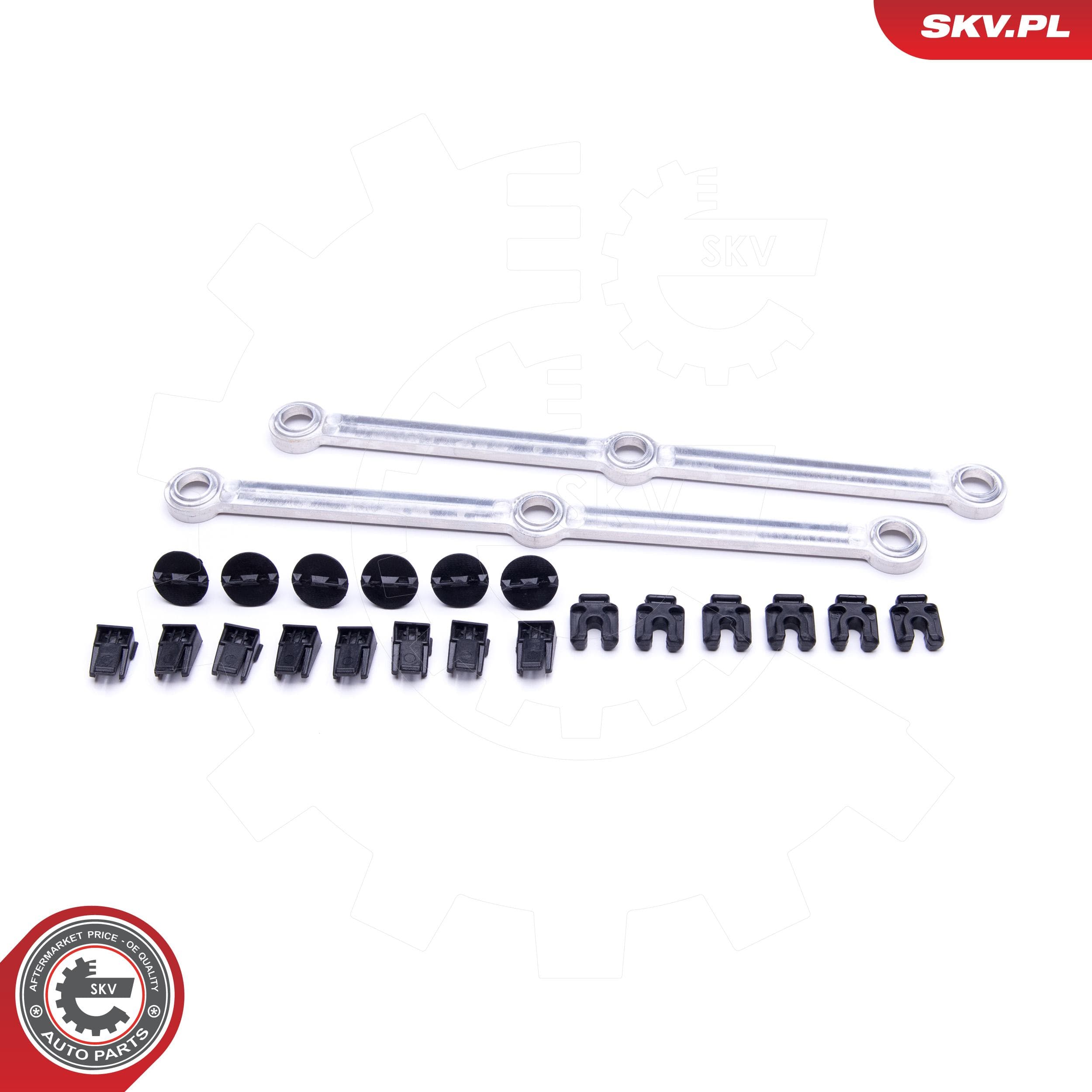Image of Trousse de réparation ; MERCEDES-BENZ CLK CLS C-Class E-Class Sprinter ; 6420901137 / 6420905037