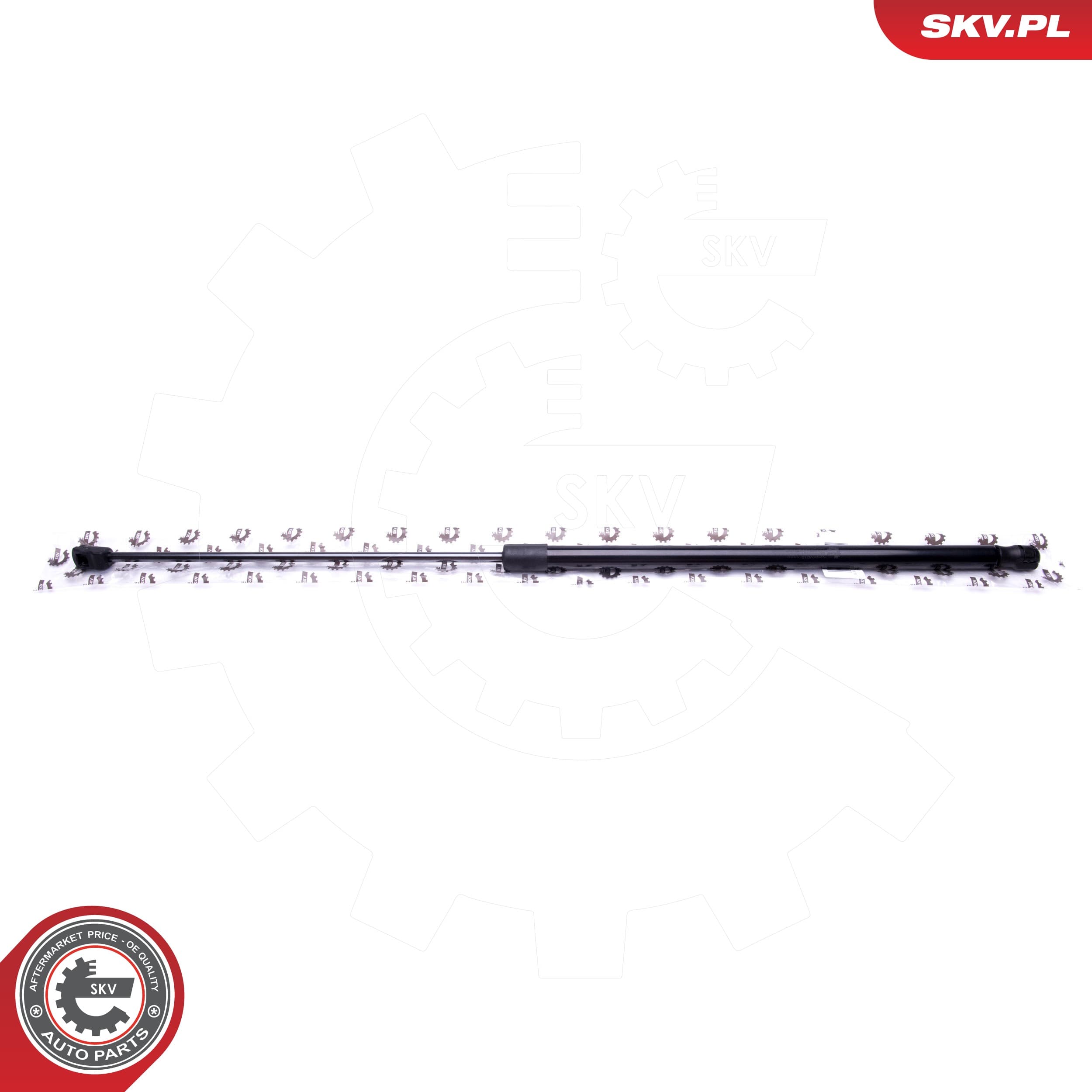 Image of Vérin, capot-moteur ; AUDI A4 (B6 B7) ; 8E0823359A