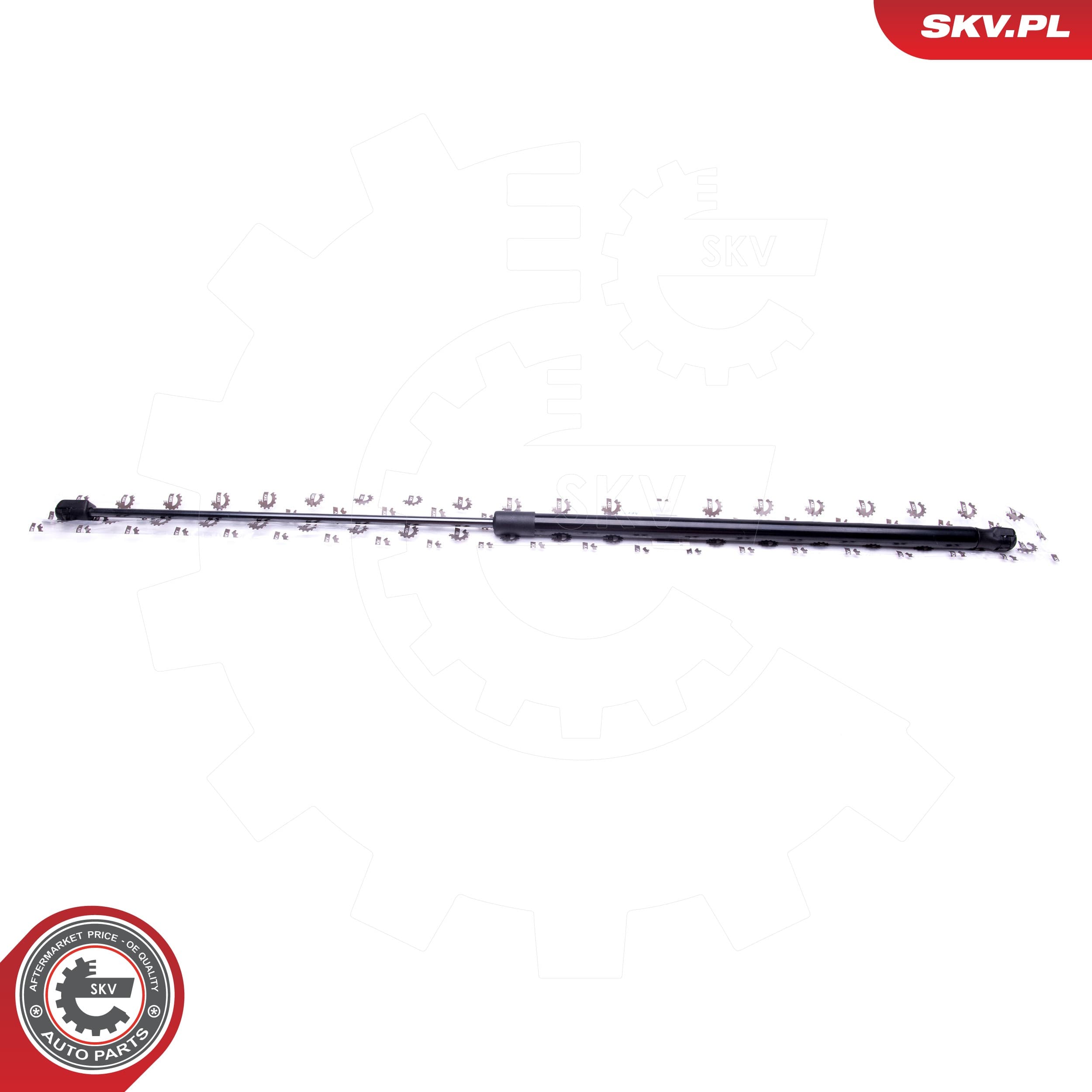 Image of Vérin, capot-moteur ; AUDI A4 (B8) A5 (8T3) ; 8T0823359