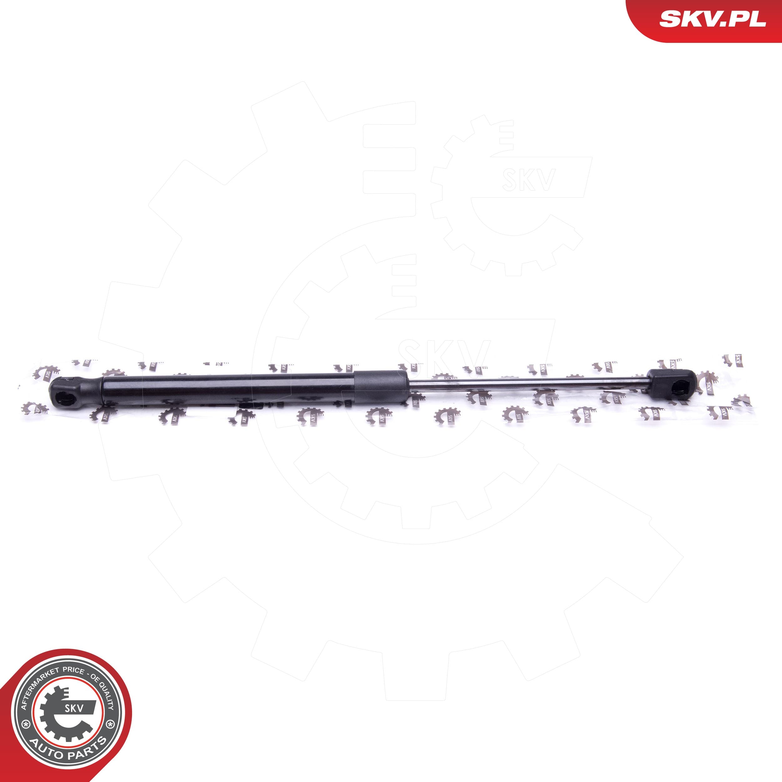 Image of Vérin, capot-moteur ; AUDI A8 ; 4E0823359D