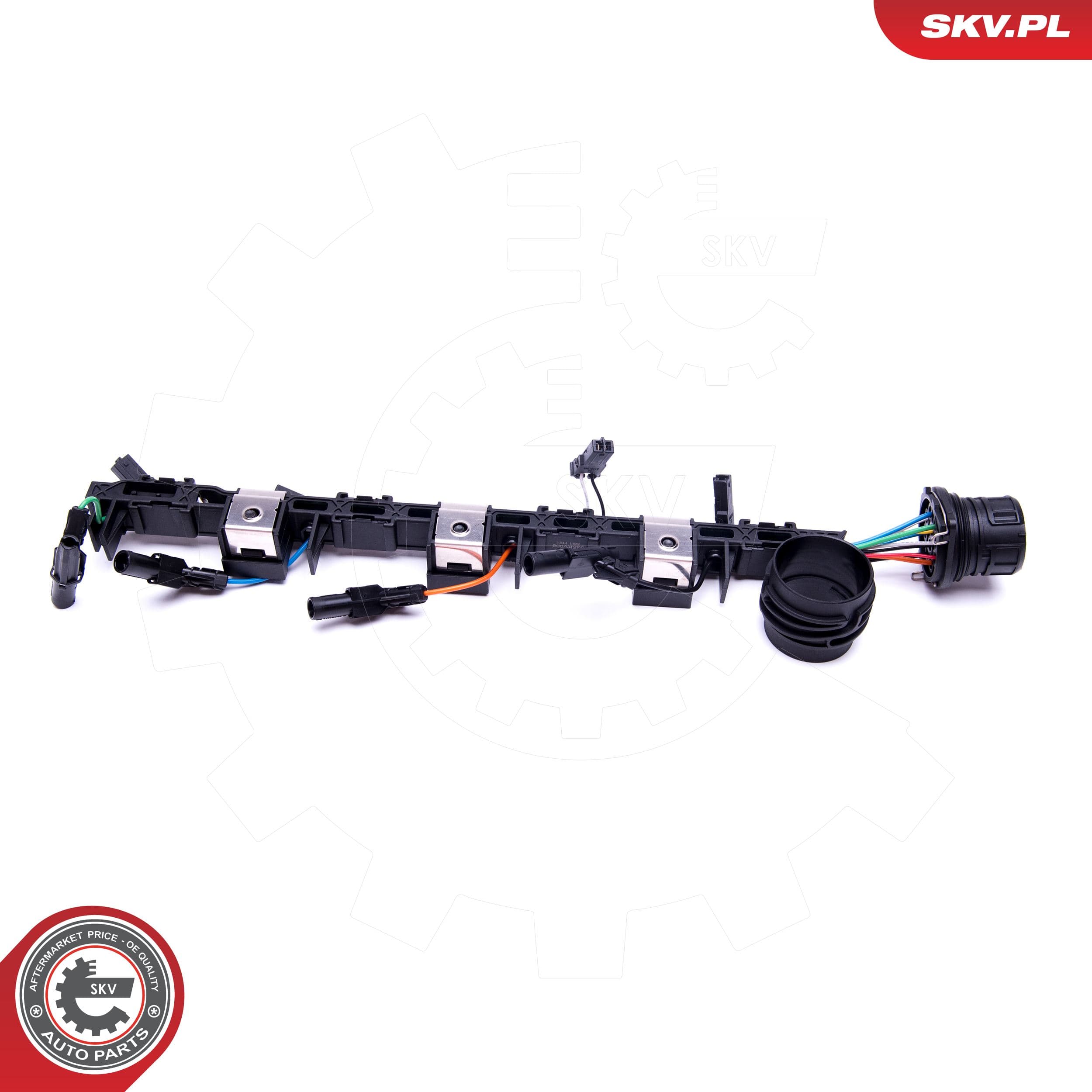 Image of Injecteur de câblage ; AUDI SEAT SKODA VW ; 2.0 diesel ; 03G971033M