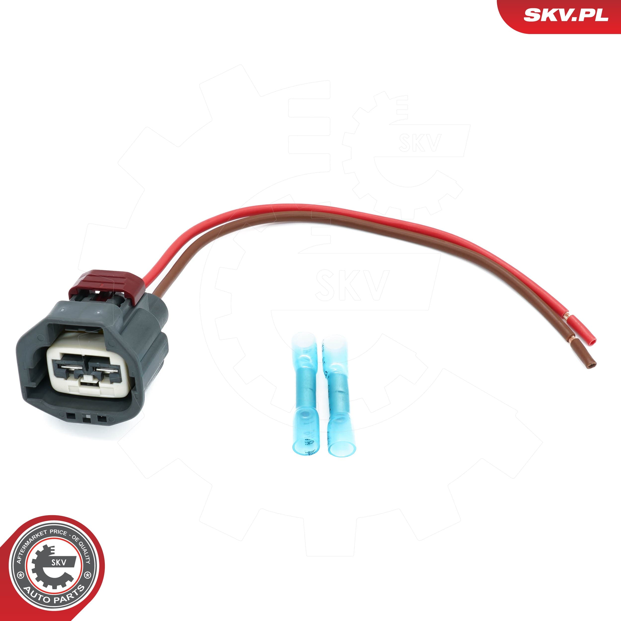 Image of Kit de montage, kit de câbles ; RENAULT Espace V Grand Scenic II III IV Megane CC III IV Scenic II III IV ; 8201625545