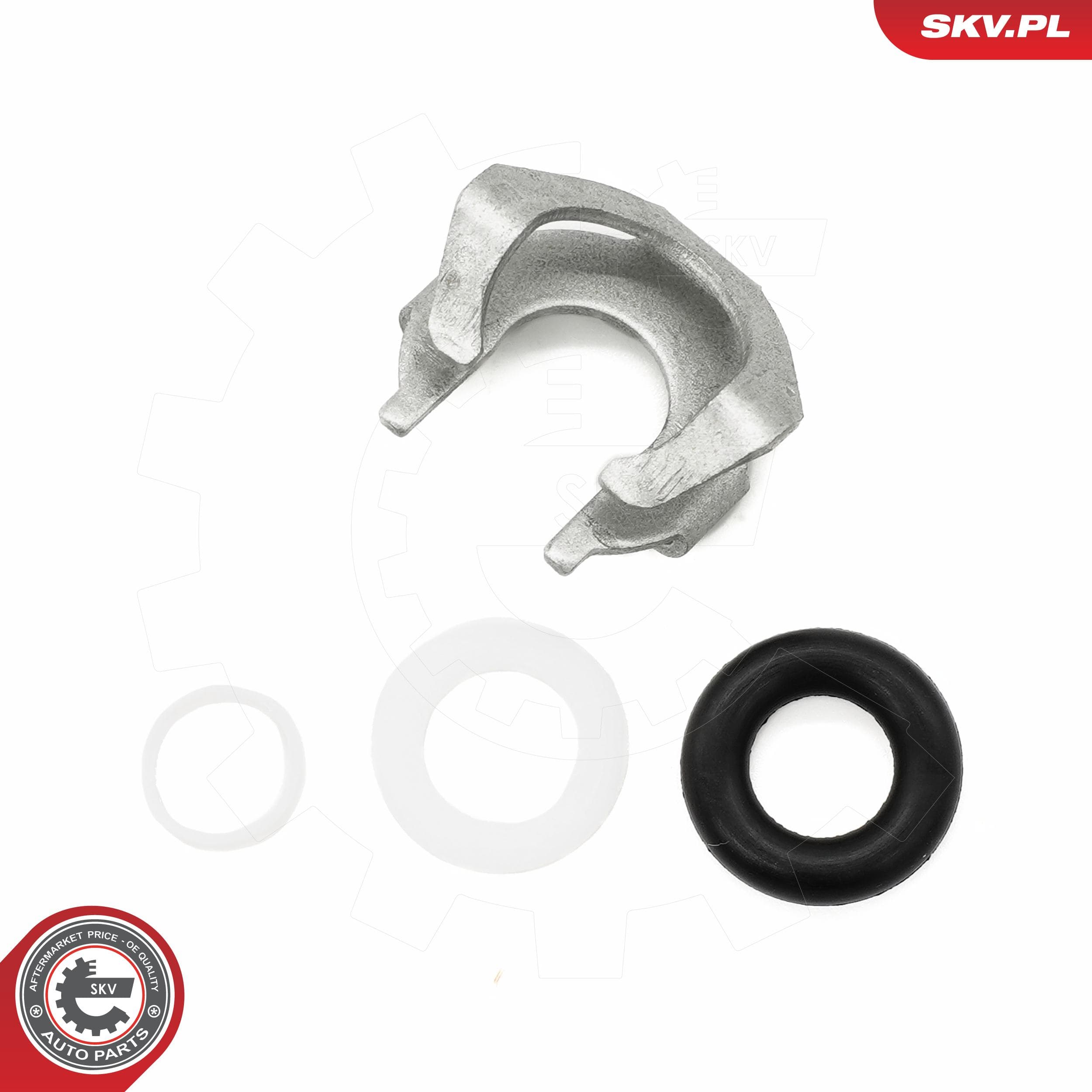 Image of Kit de montage, kit de câbles ; AUDI VW SEAT SKODA  ; 03C198149